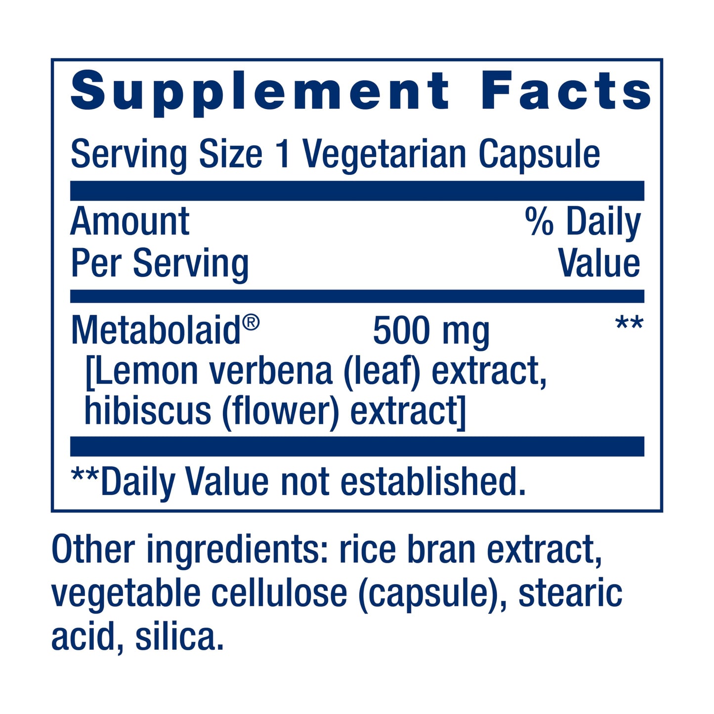 Life Extension Body Trim and Appetite Control Capsules, 30 Capsules