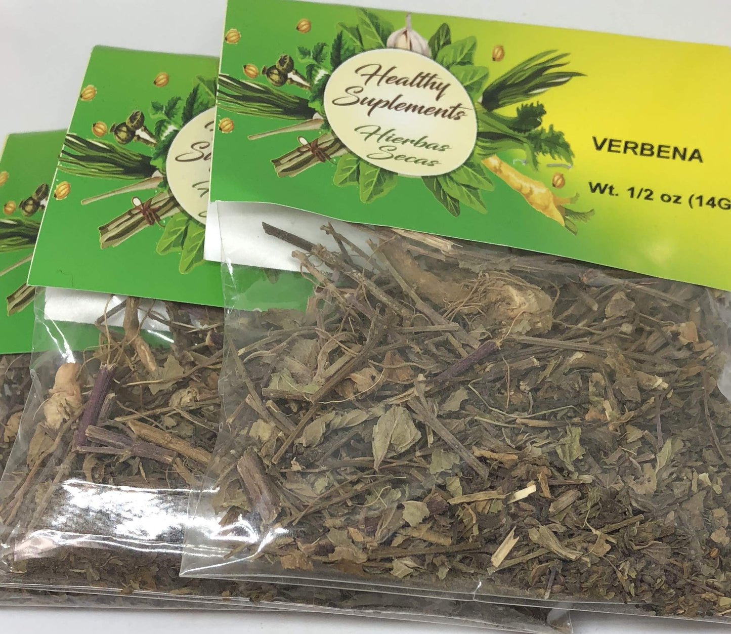 Healthy Supplements Verberna (Blue Vervain) Powder 0.1058