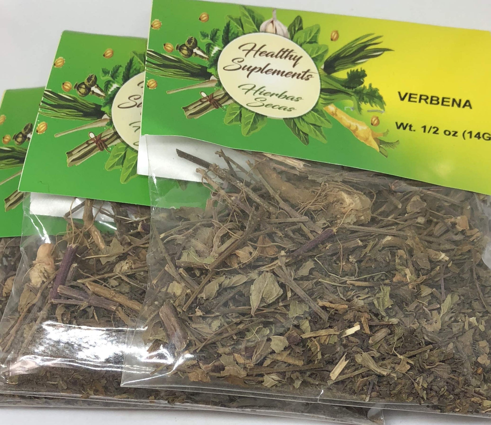 Healthy Supplements Verberna (Blue Vervain) Powder 0.1058