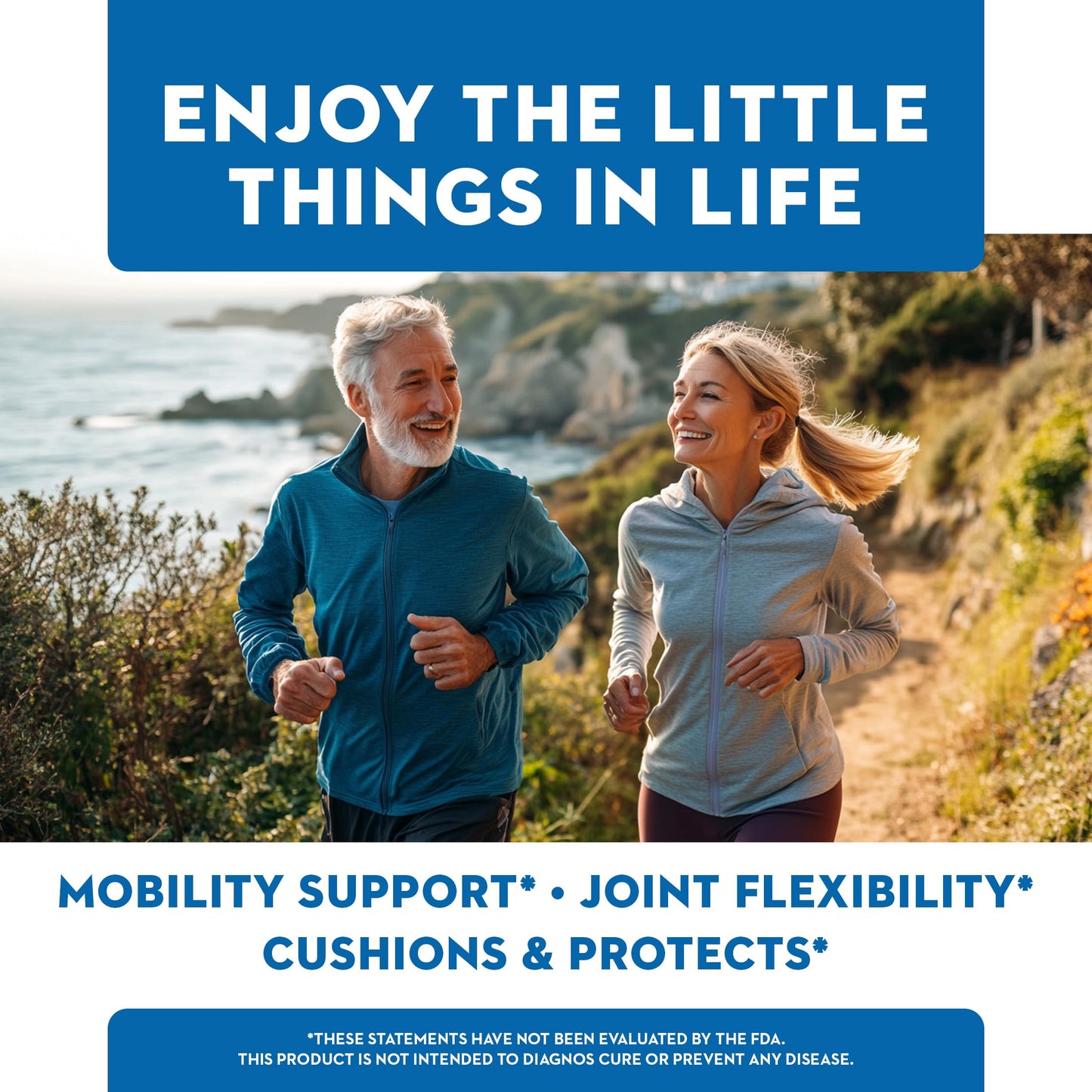 Vitaminerals Glucosamine Joint Support Glucosamine-Chondroitin Complex Capsule 90