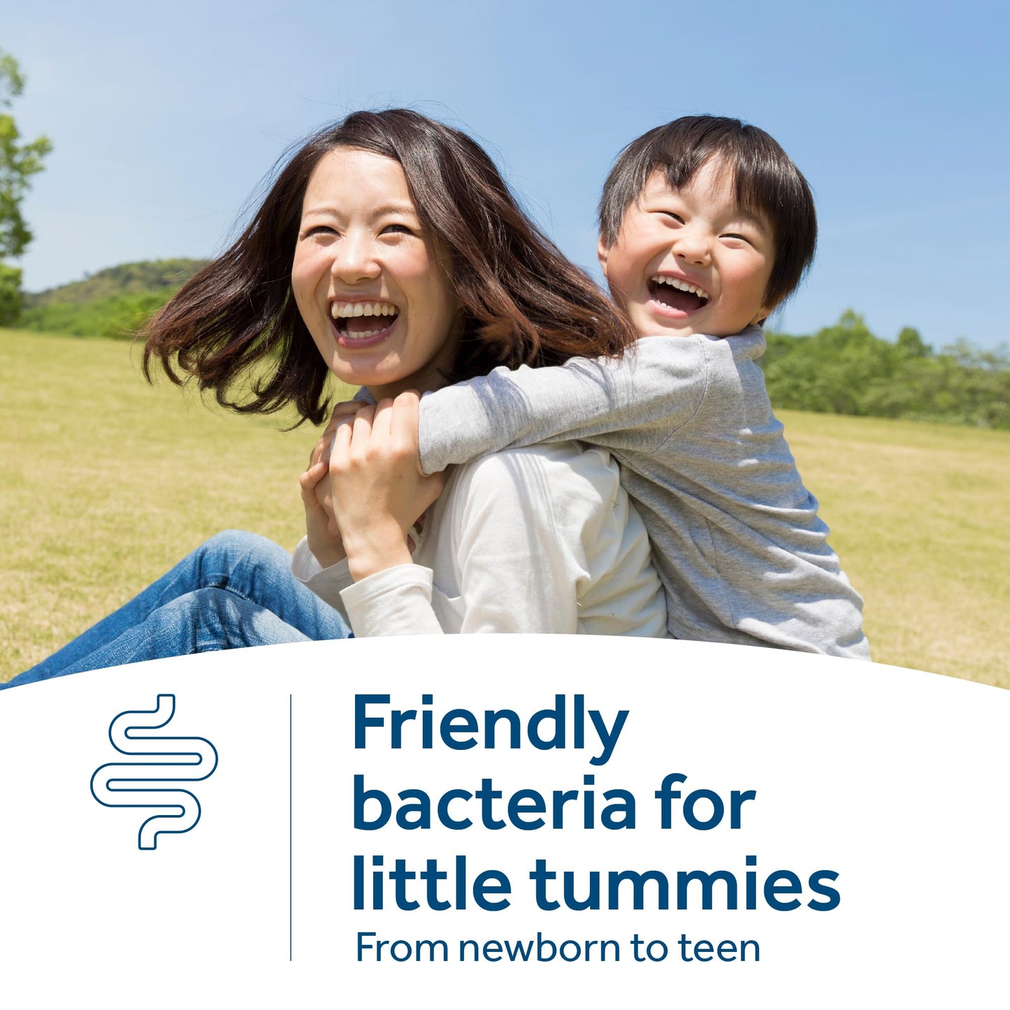 Optibac Probiotics Kids Probiotic + Vitamin D for Immune Support Powder 30 Sachets
