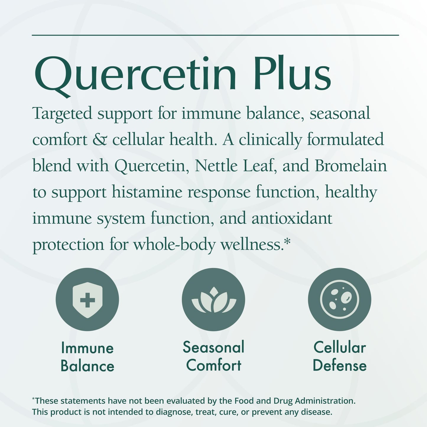Natura Health Products Quercetin Plus Bromelain Vitamin C & Nettle Capsules, 90 Count
