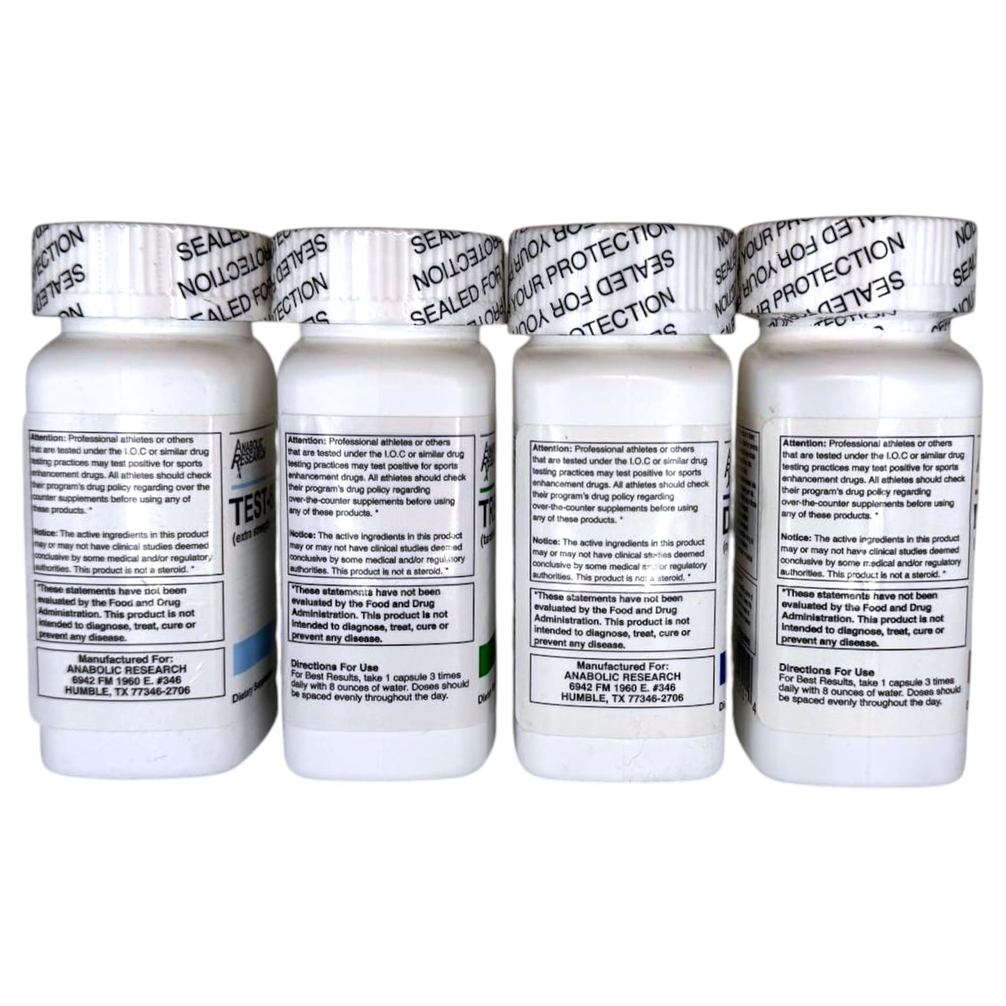 Anabolic Research Mass Stack 2 Capsules