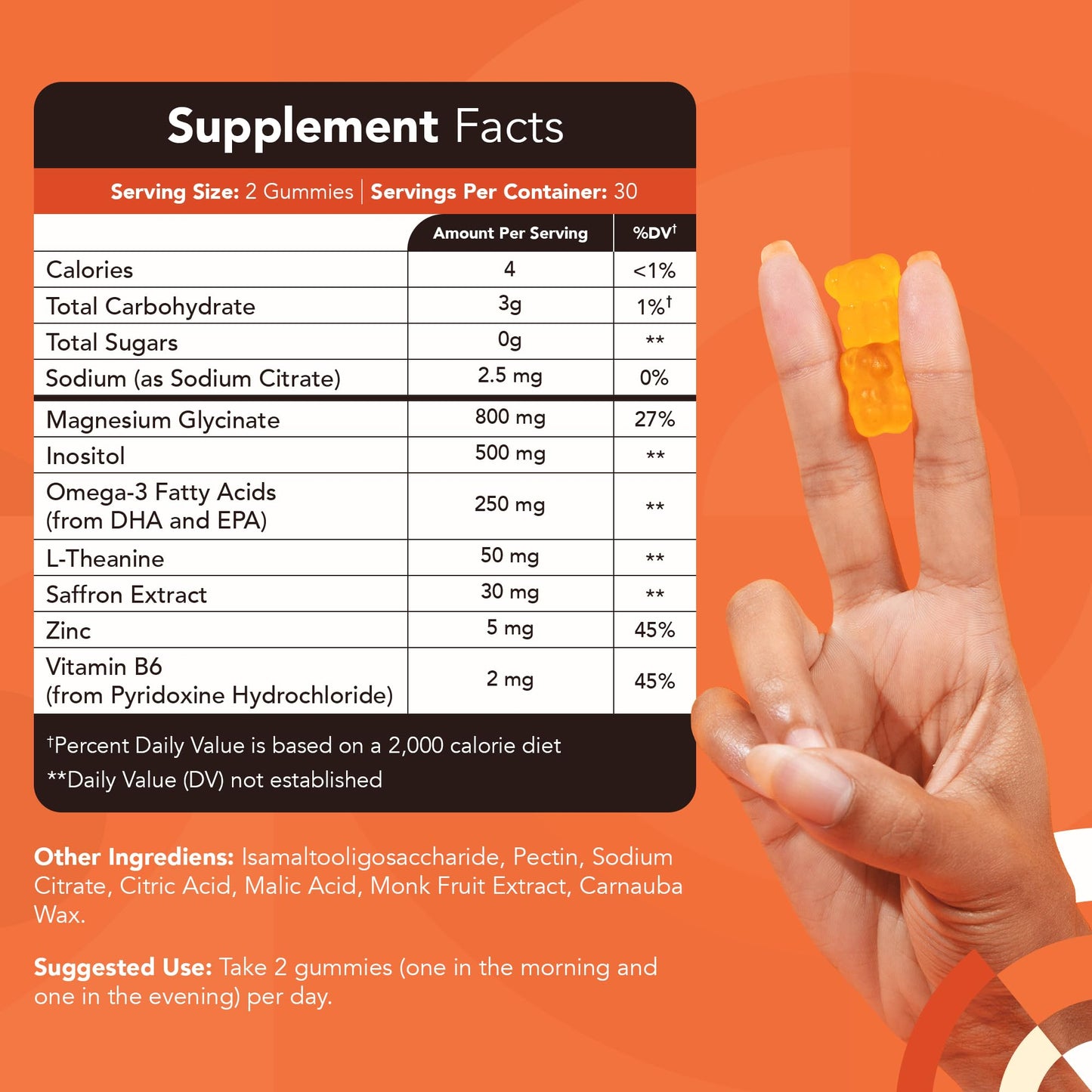 GOJOY NATURALS NAC 600mg Supplement and Kids Focus Gummies Bundle, 120 Count