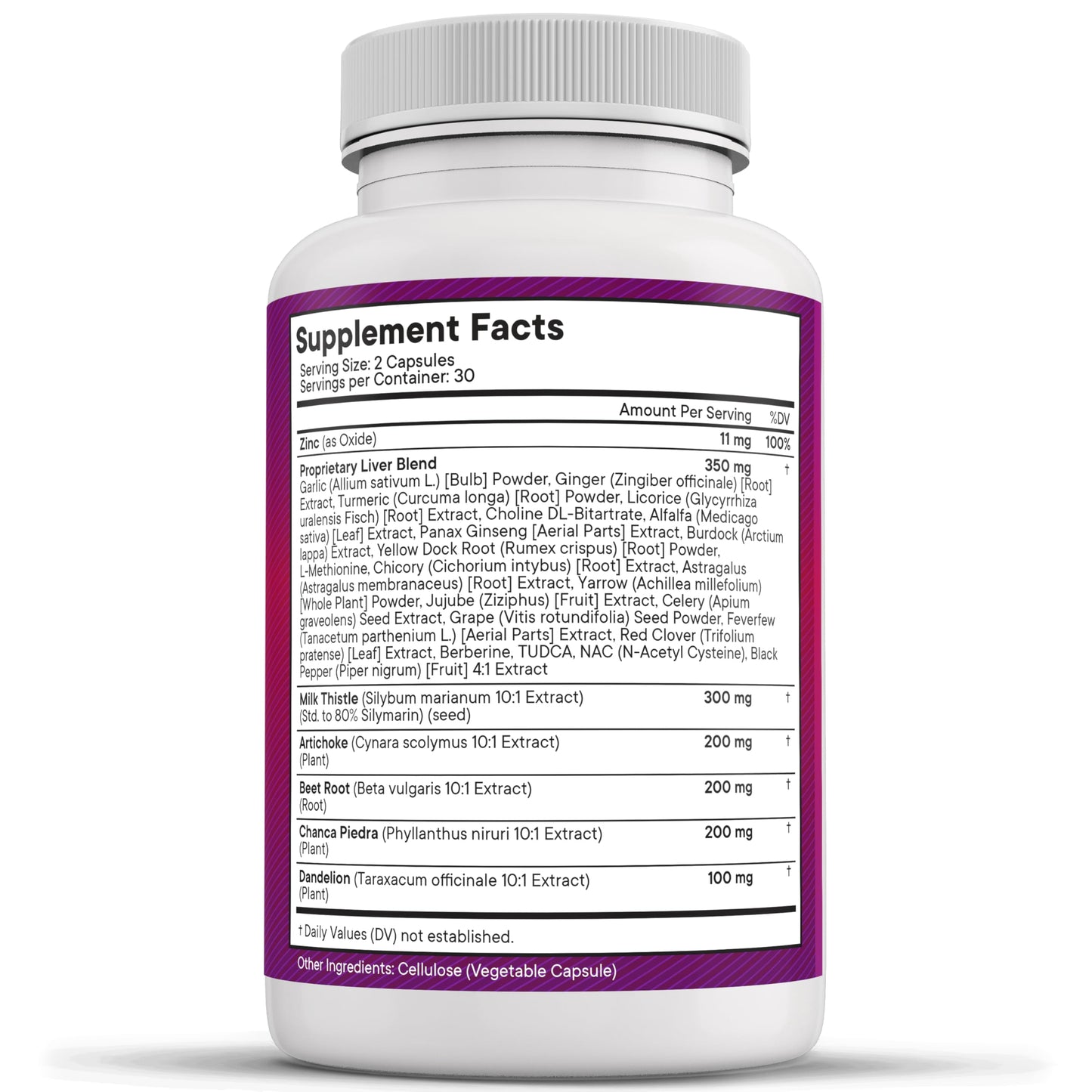 NEW AGE Milk Thistle NAC Chanca Piedra Beet Root Artichoke Dandelion Root Astragalus Plus TUDCA & Ginger Capsules, 120 Count