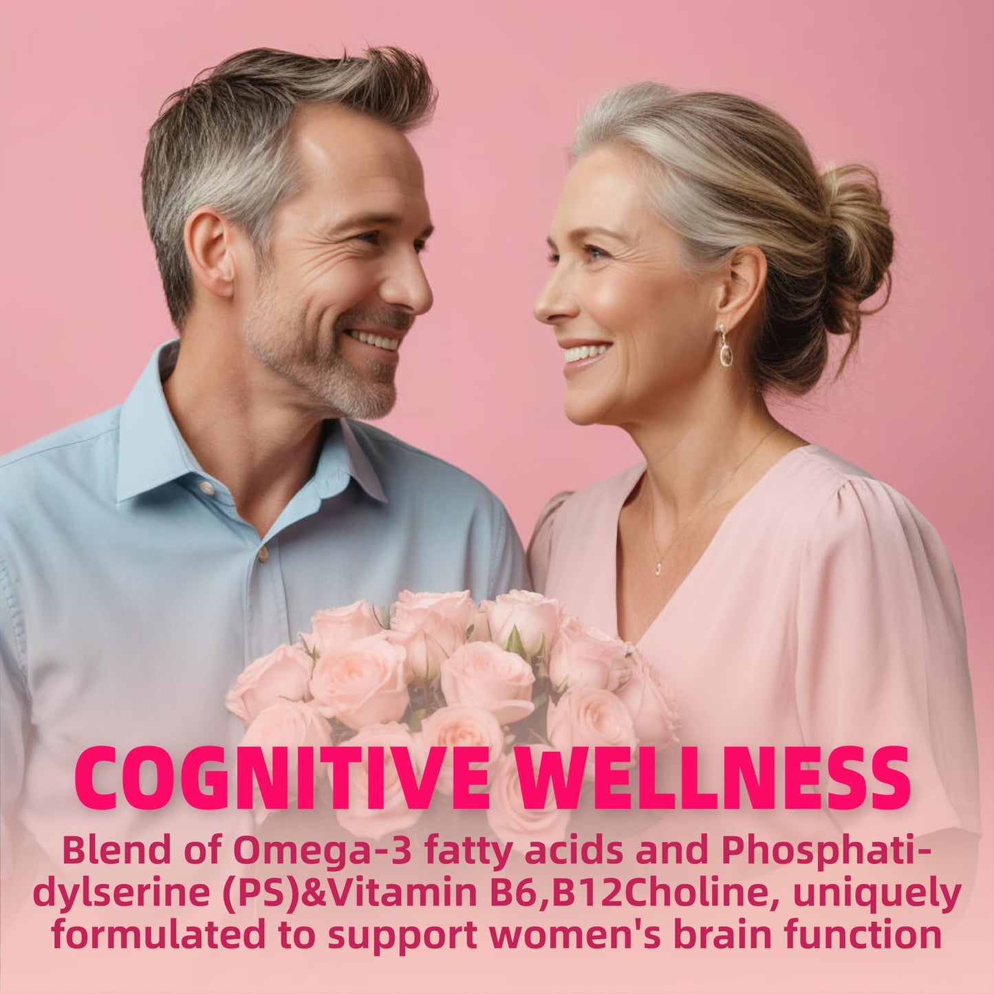 Lerinettia Multivitamin for Women Gummies 60 Count