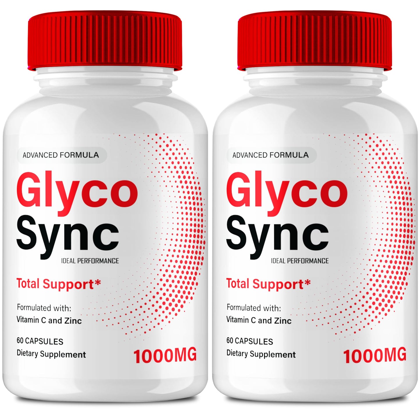 IDEAL PERFORMANCE Glyco Sync Glyco Optimizer Capsules 120 Capsules
