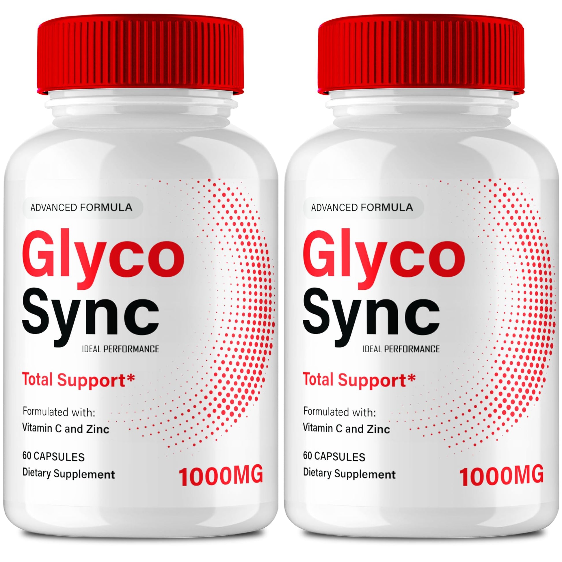 IDEAL PERFORMANCE Glyco Sync Glyco Optimizer Capsules 120 Capsules