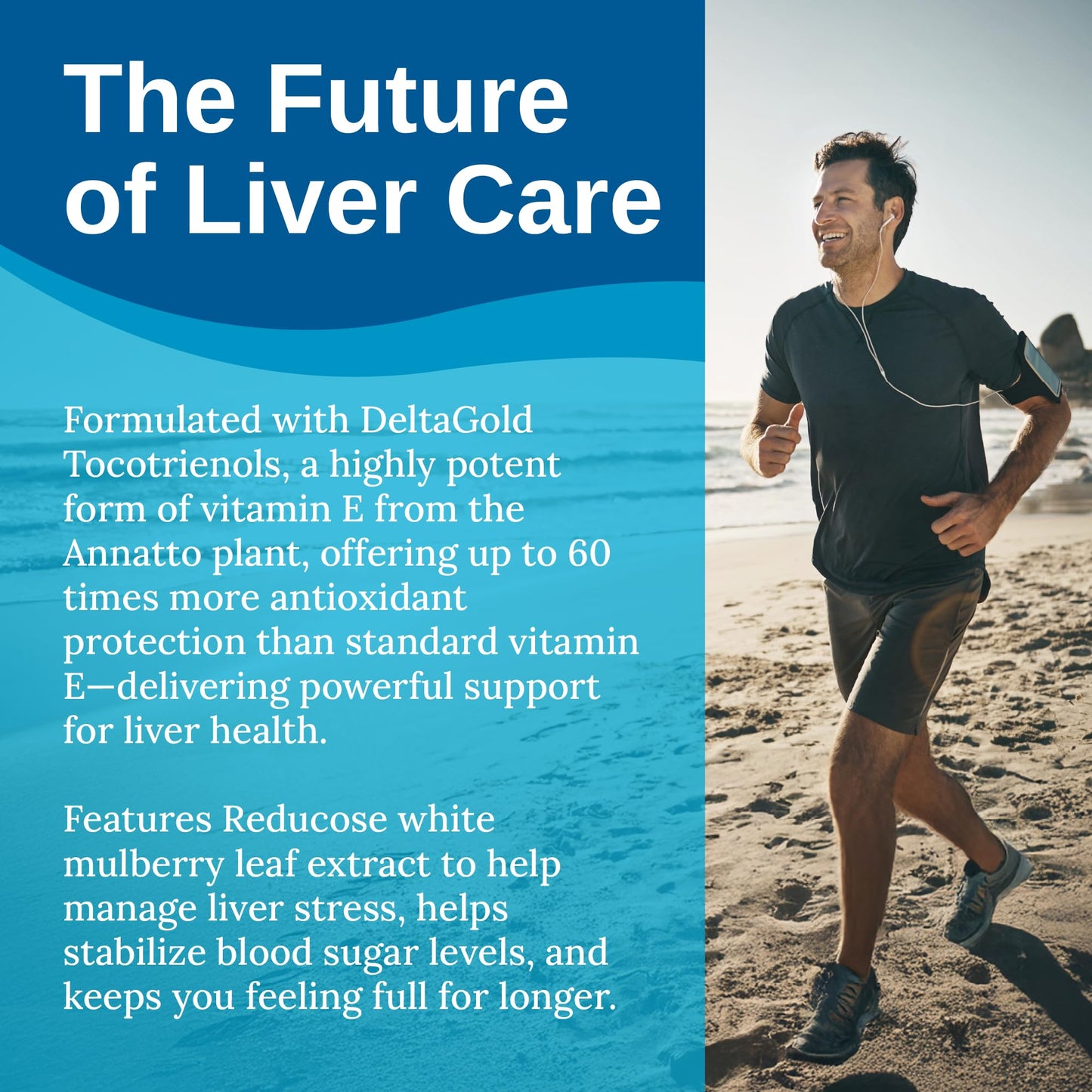 Xtendlife Total Liver Care Supplement Capsules 60