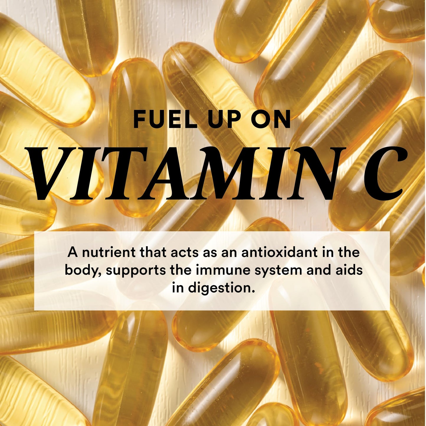 365 by Whole Foods Market Vitamin C Complex High Potency 50 Tablets