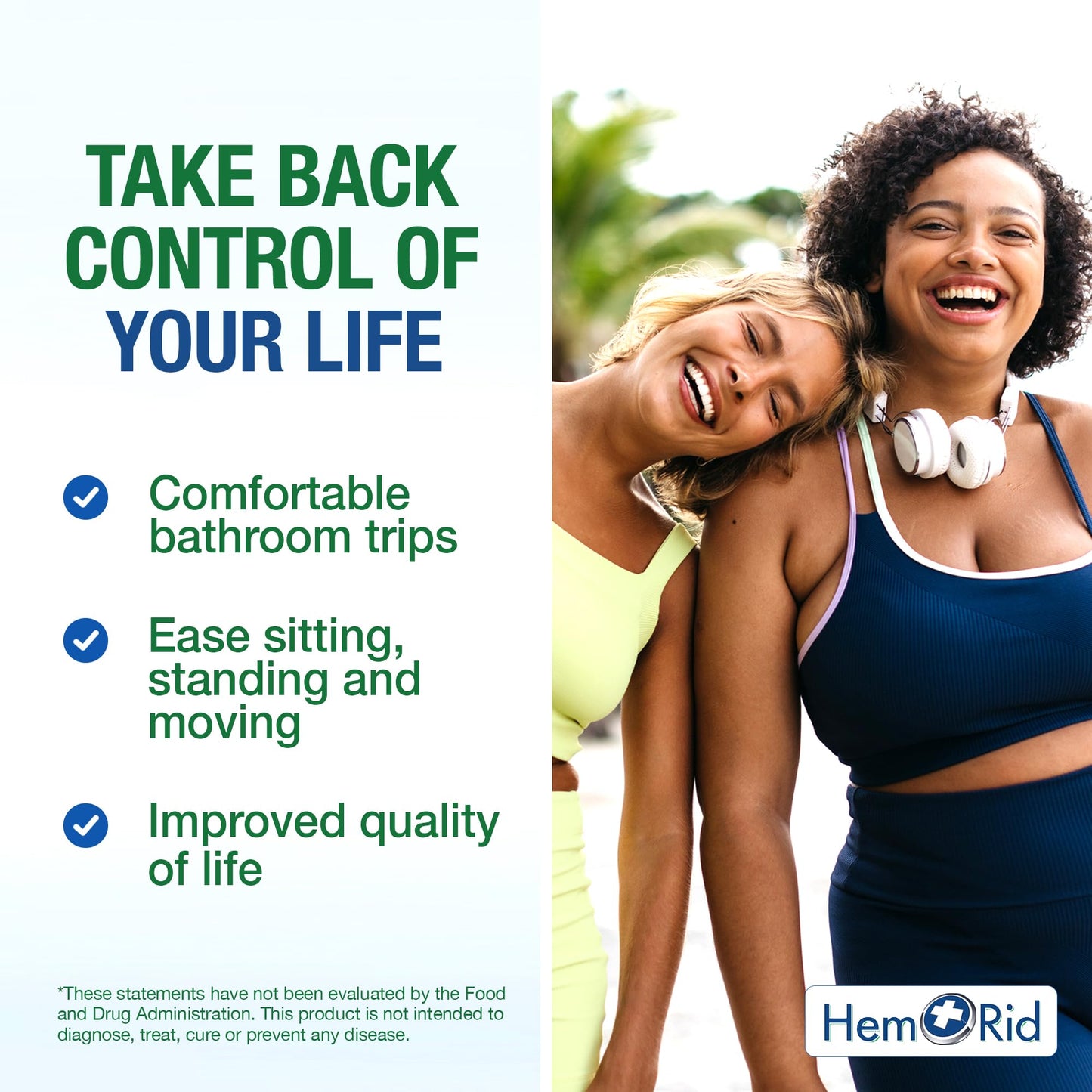 HemRid Plus Advanced Herbal Comfort Formula 90 Capsules