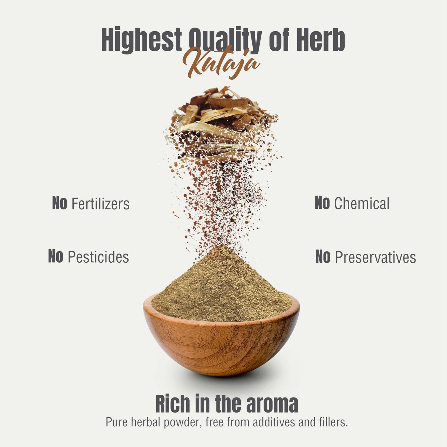 Herbsforever Kutaja Powder 16 oz