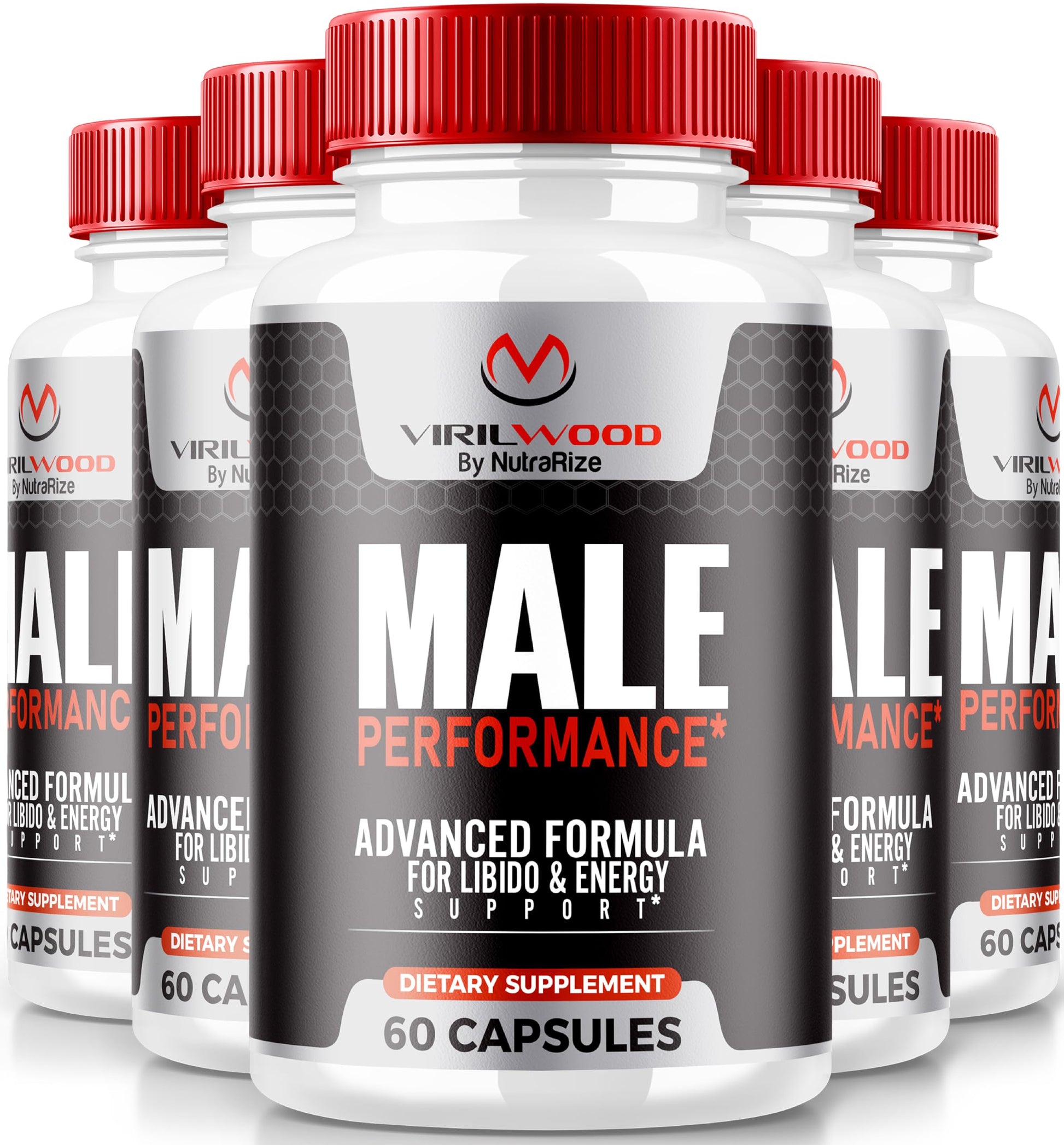 NutraRize Virilwood 300 Capsules