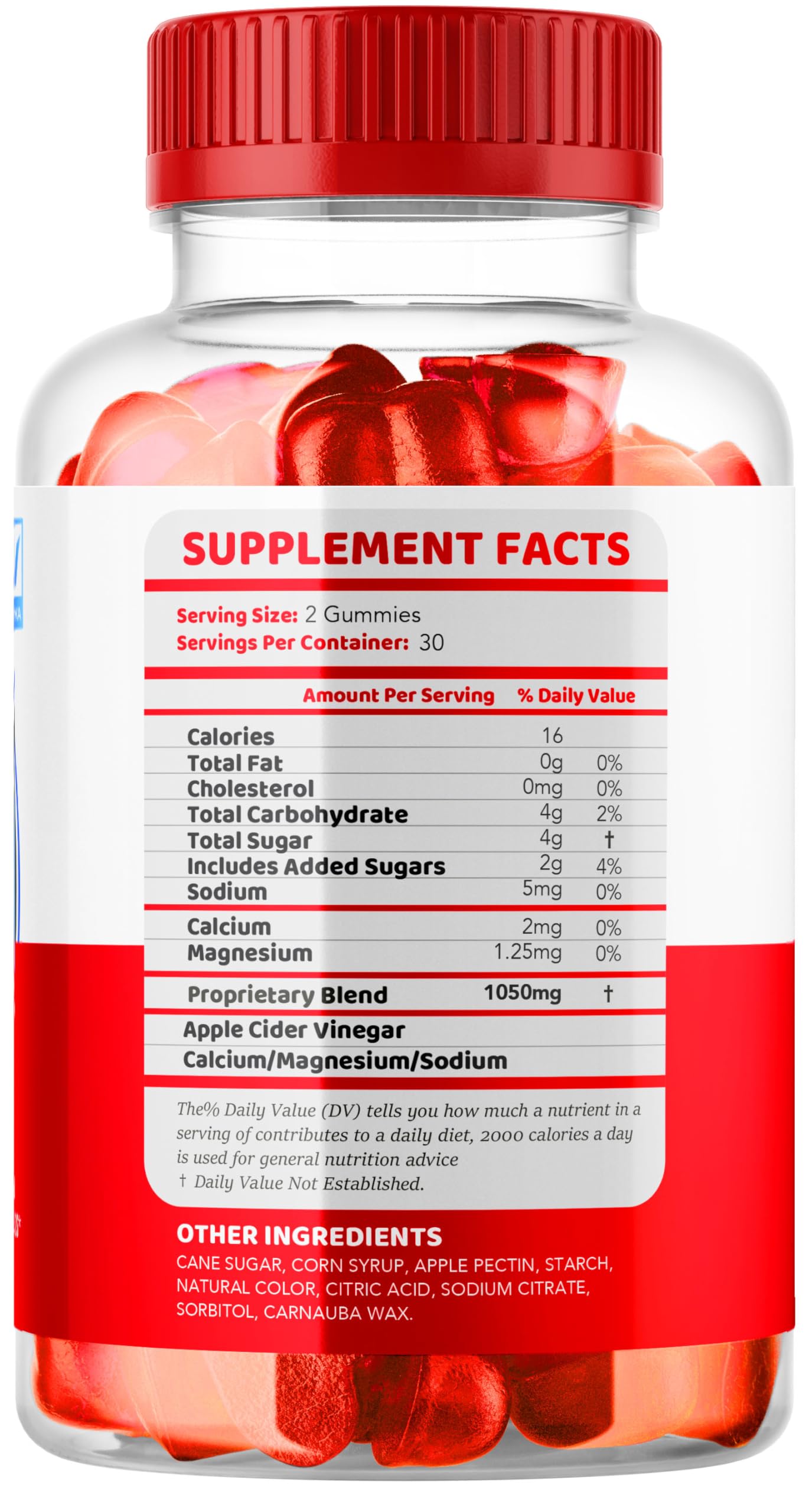 LIVORKA Ketozense ACV Gummies, 120 Gummies, Pack of 2