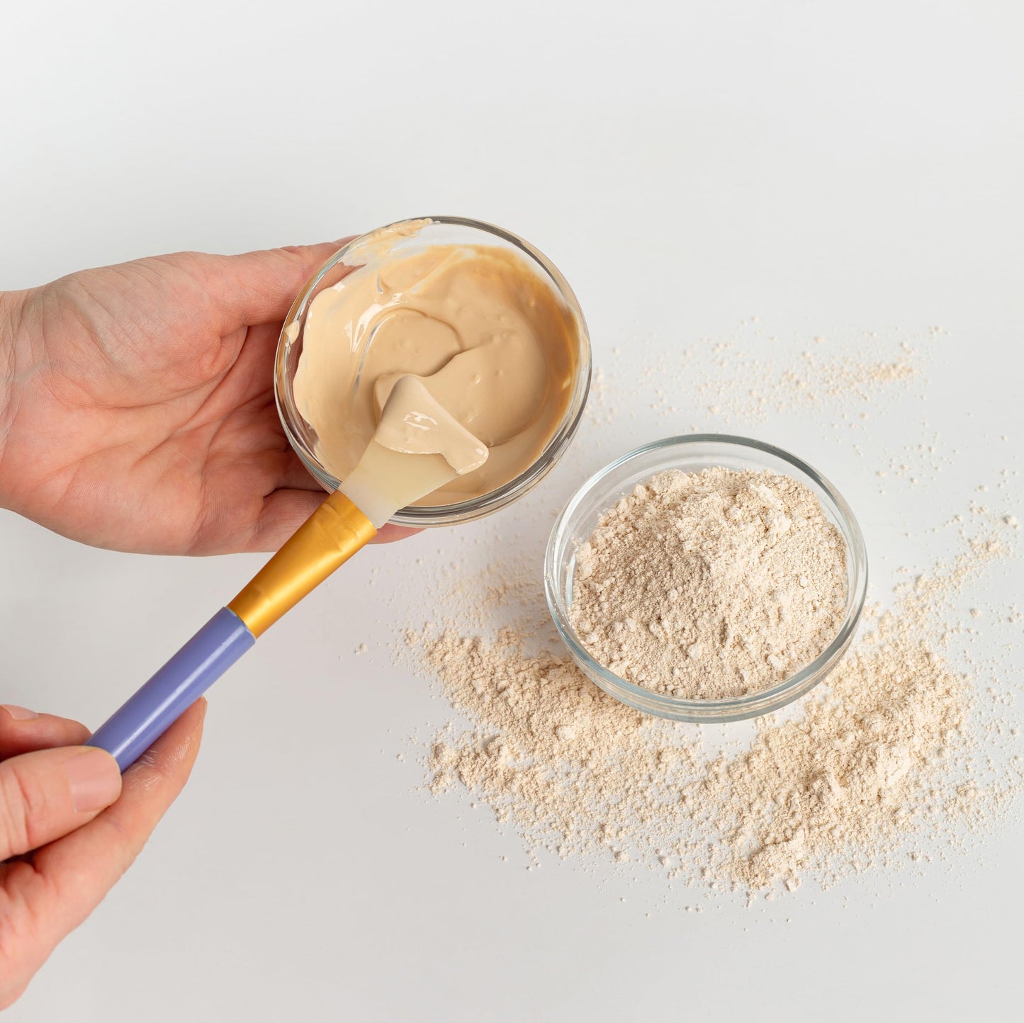 HITT Edible Kaolin Clay Powder, 7 oz