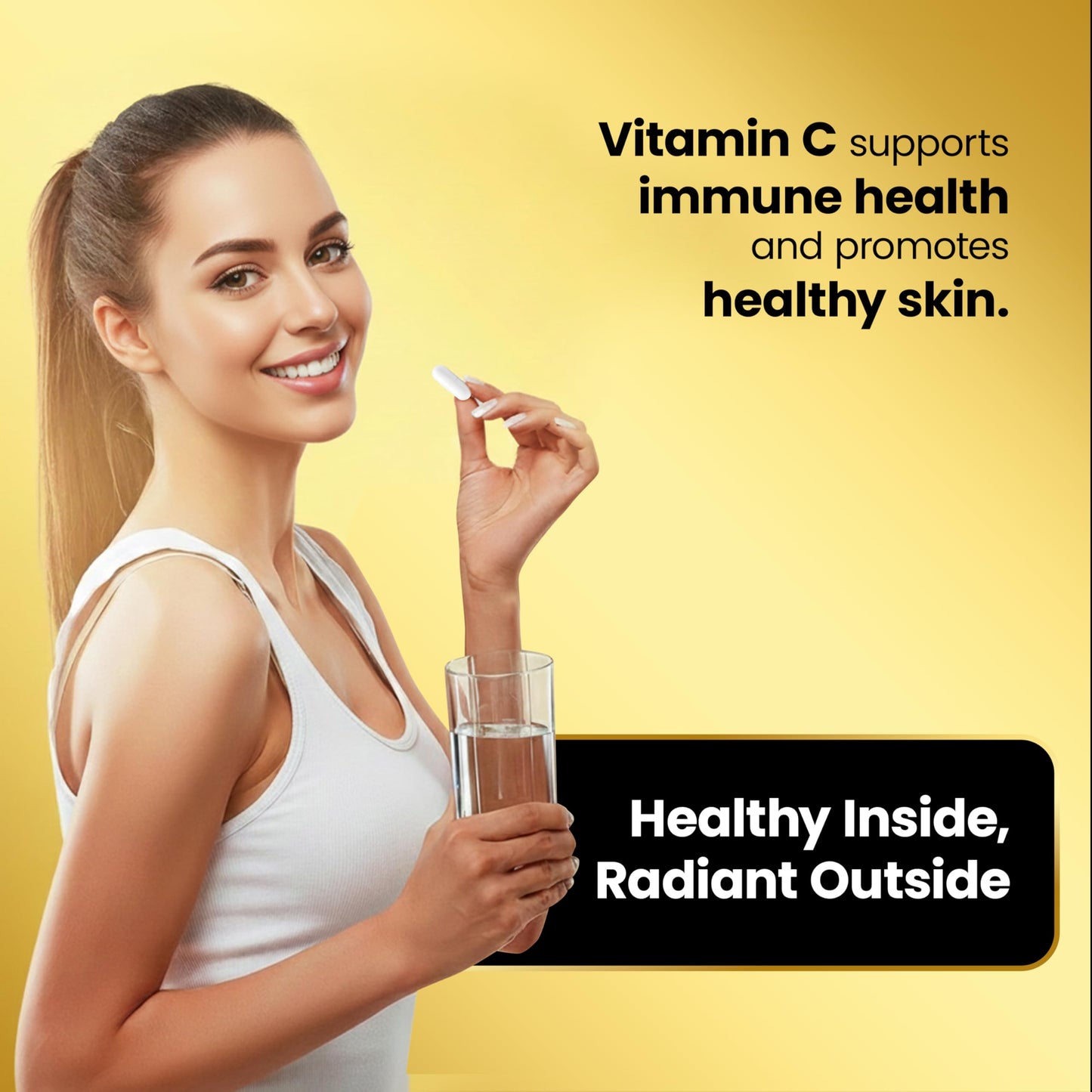 Cocó March N.M.D Vitamin C 1000mg Capsule 120 Veg Capsules