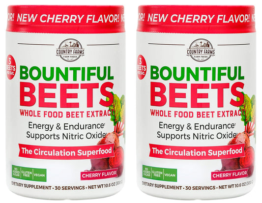 Country Farms Bountiful Beets Powder 21.2 Ounces