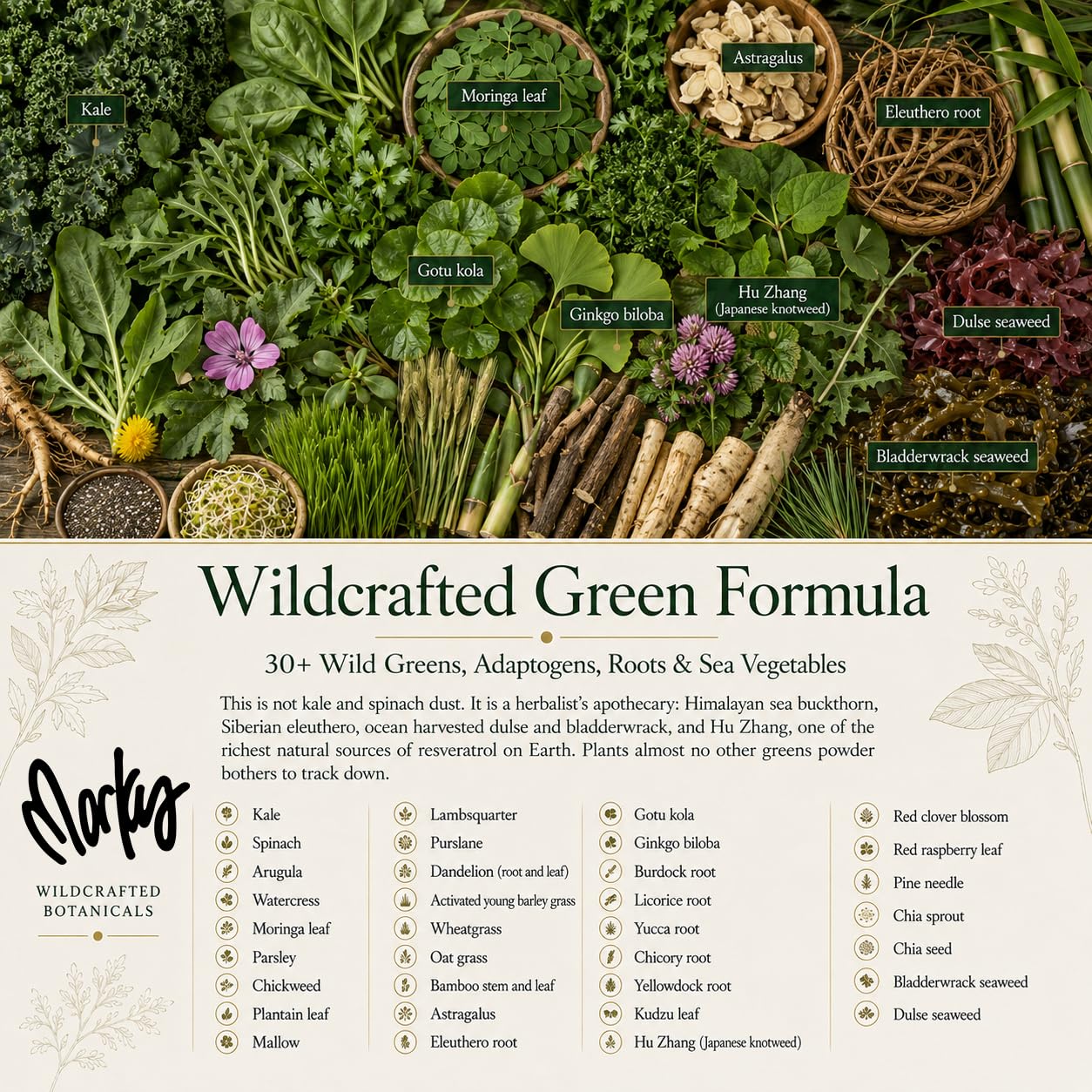Wild Force GreenPro-C Powder 908
