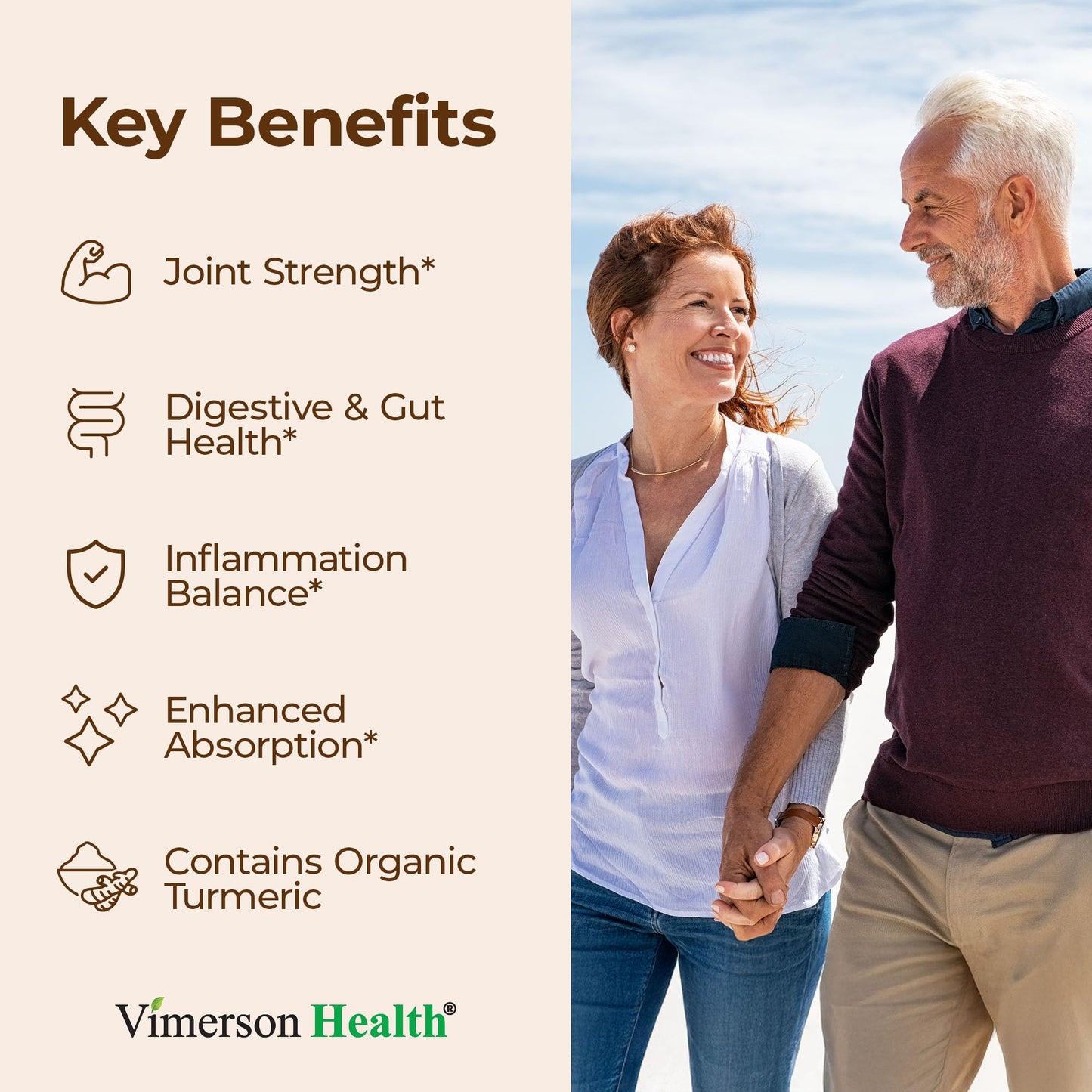 Vimerson Health Joint Support Bundle Capsule 150 Count