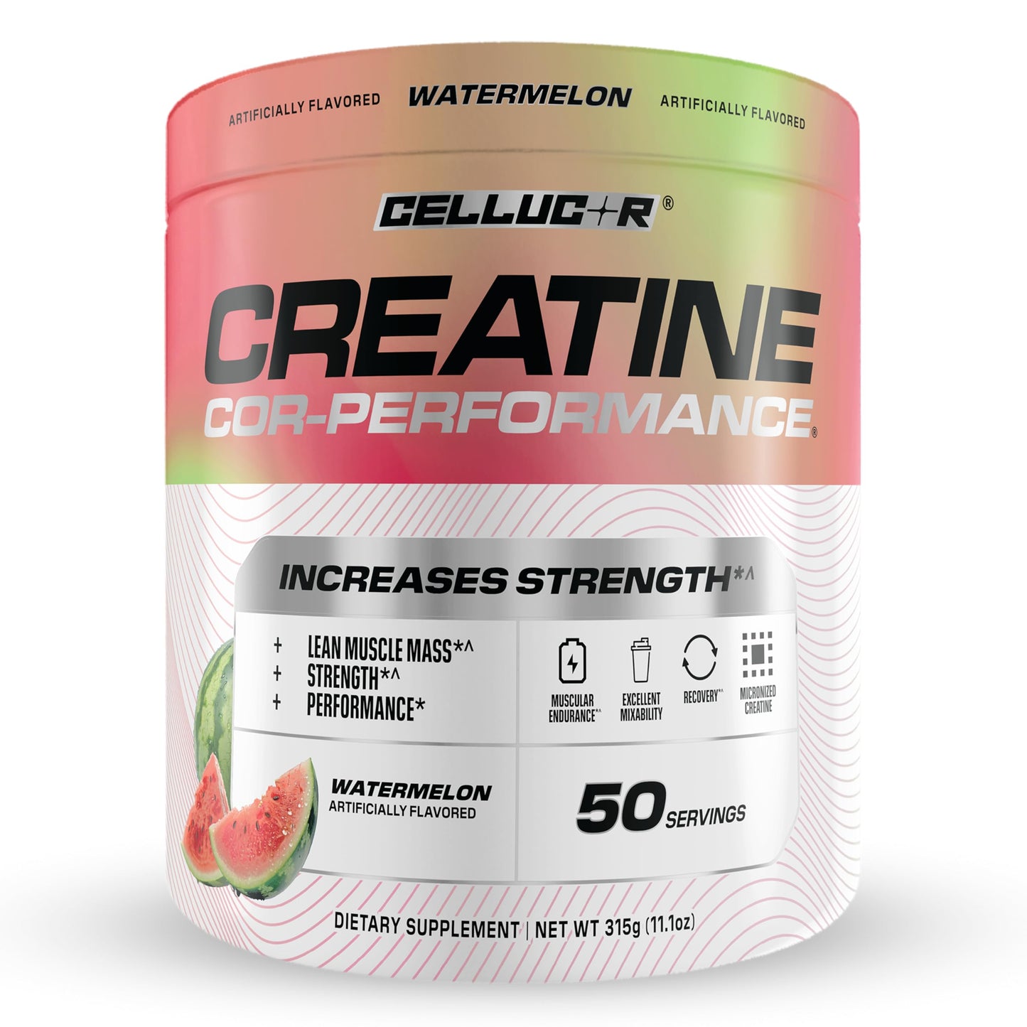 Cellucor Creatine Powder 11.1 Ounce