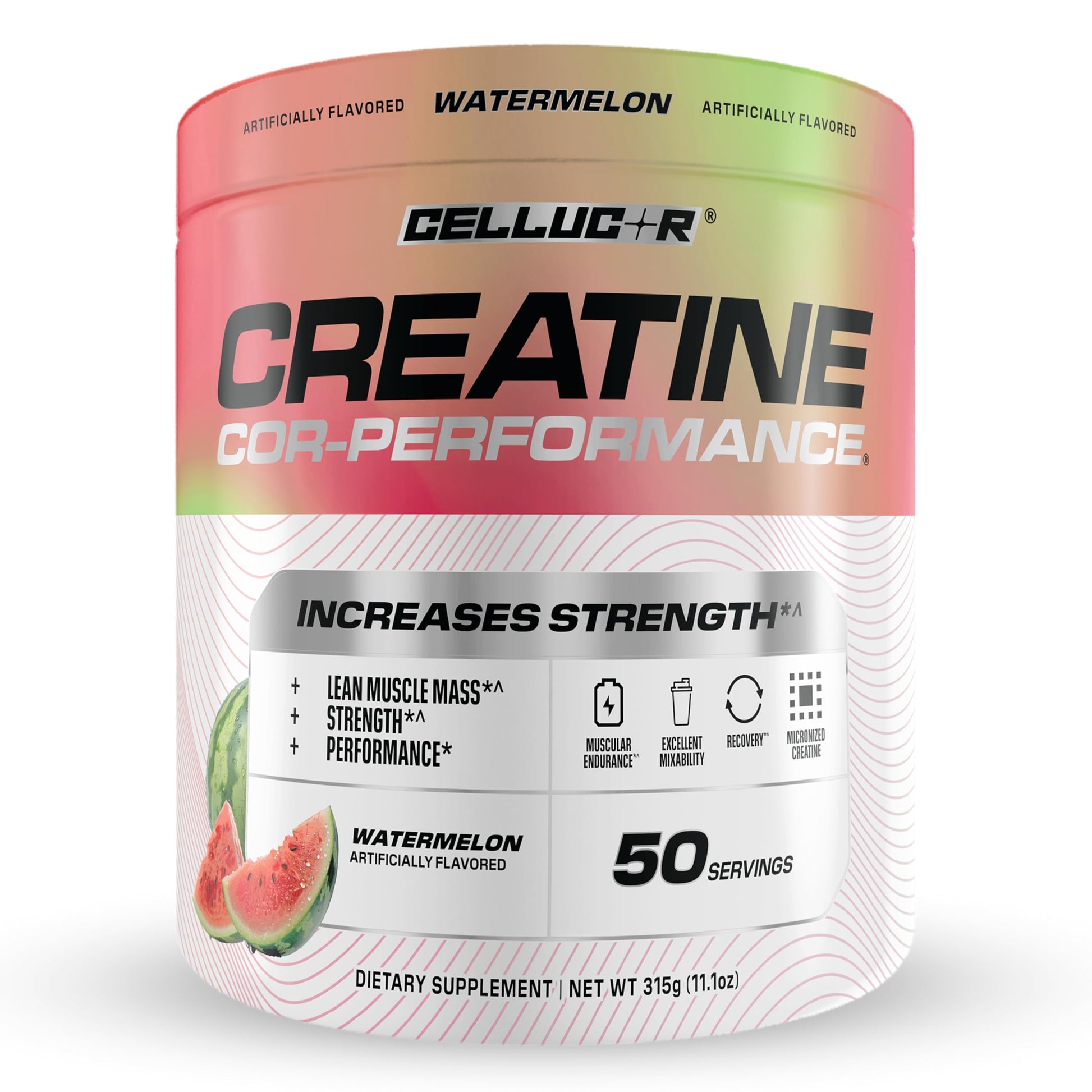 Cellucor Creatine Powder 11.1 Ounce