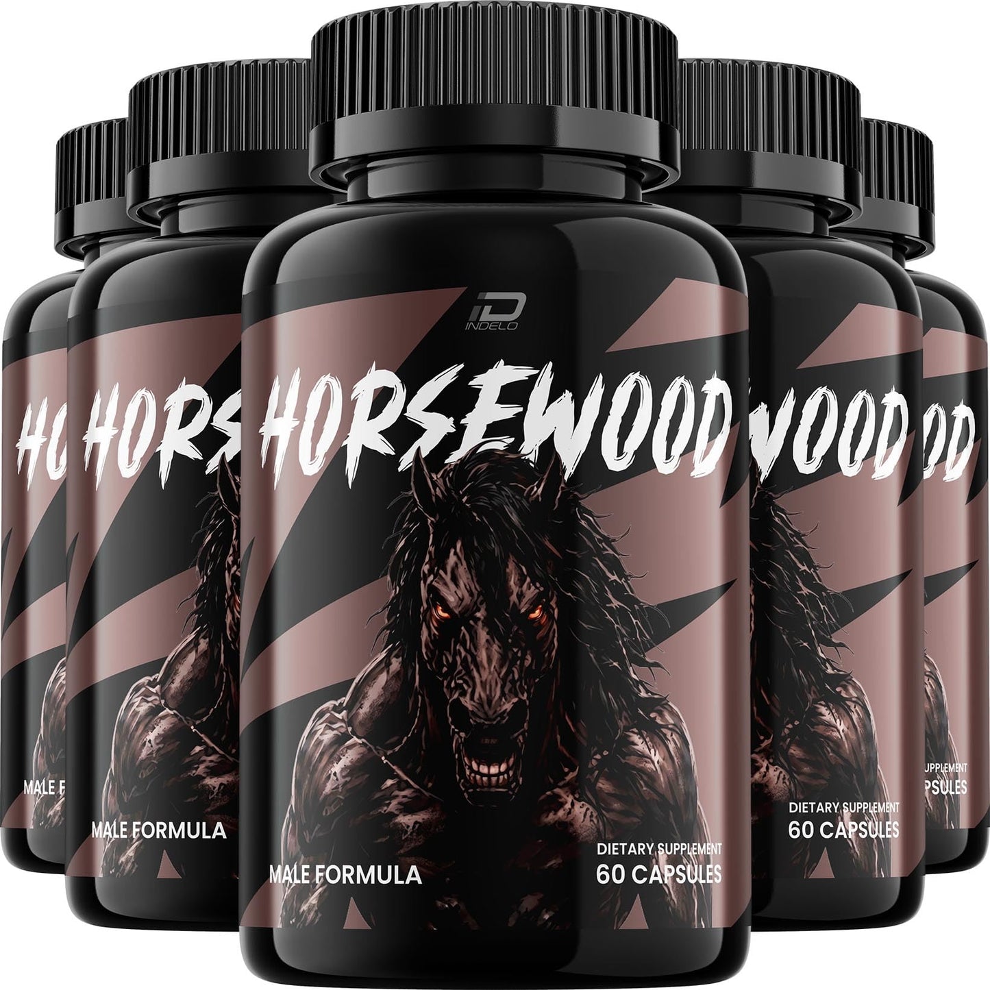 Indelo Horsewood Capsule 300 Capsules