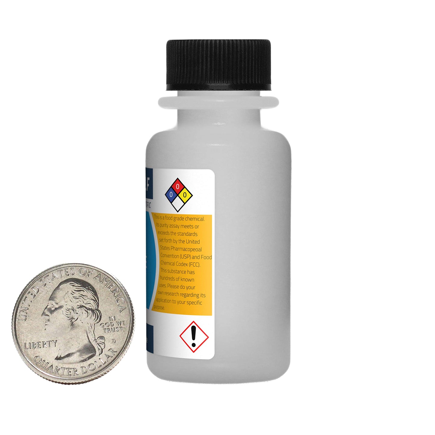 Loudwolf Calcium Carbonate Powder, 20 Bottles