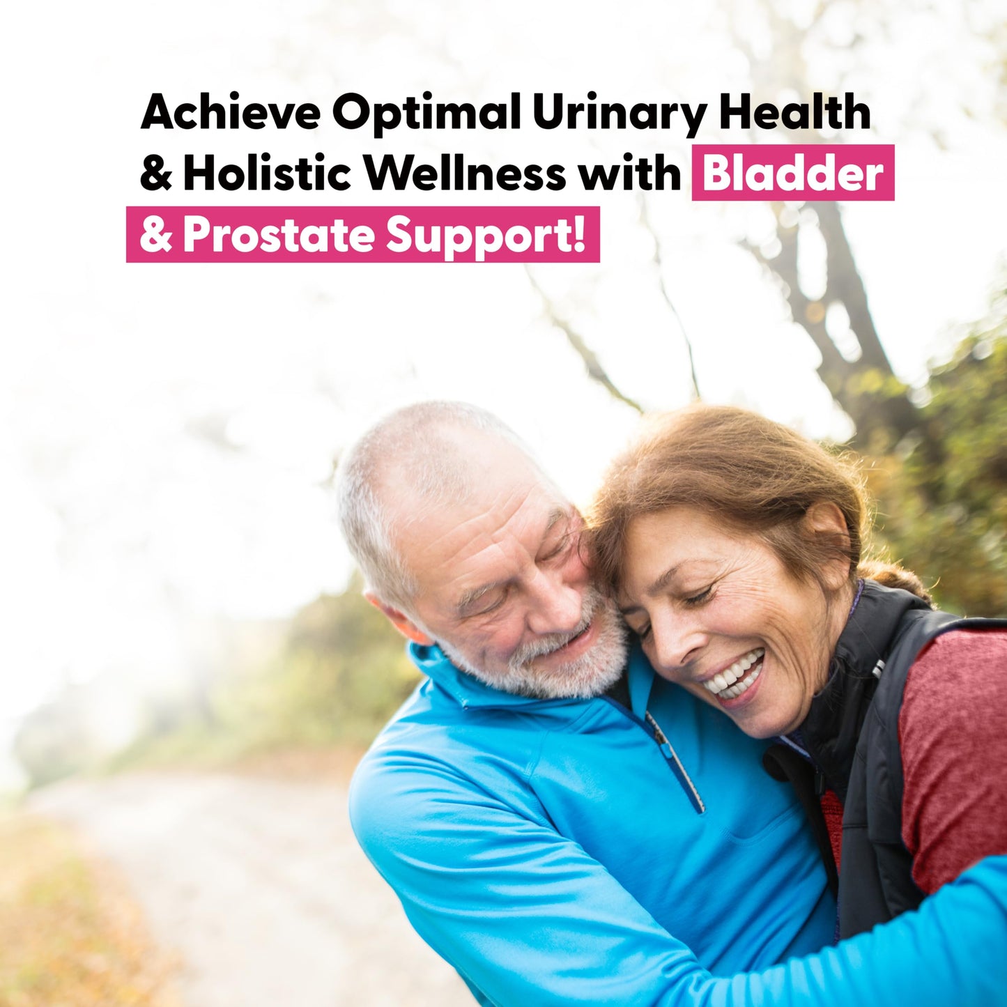 LIVELY VITAMIN CO UTBye Bladder and Prostate Health Capsule, 120 Capsules