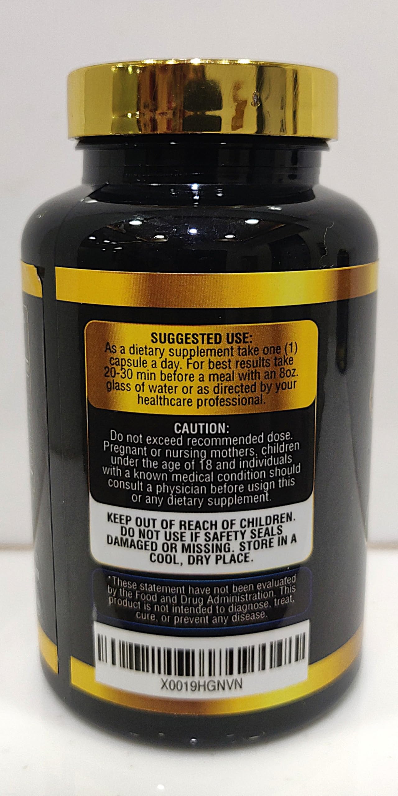 Tenmido Neem Leaf Supplement 8in1 Formula 120 Capsules