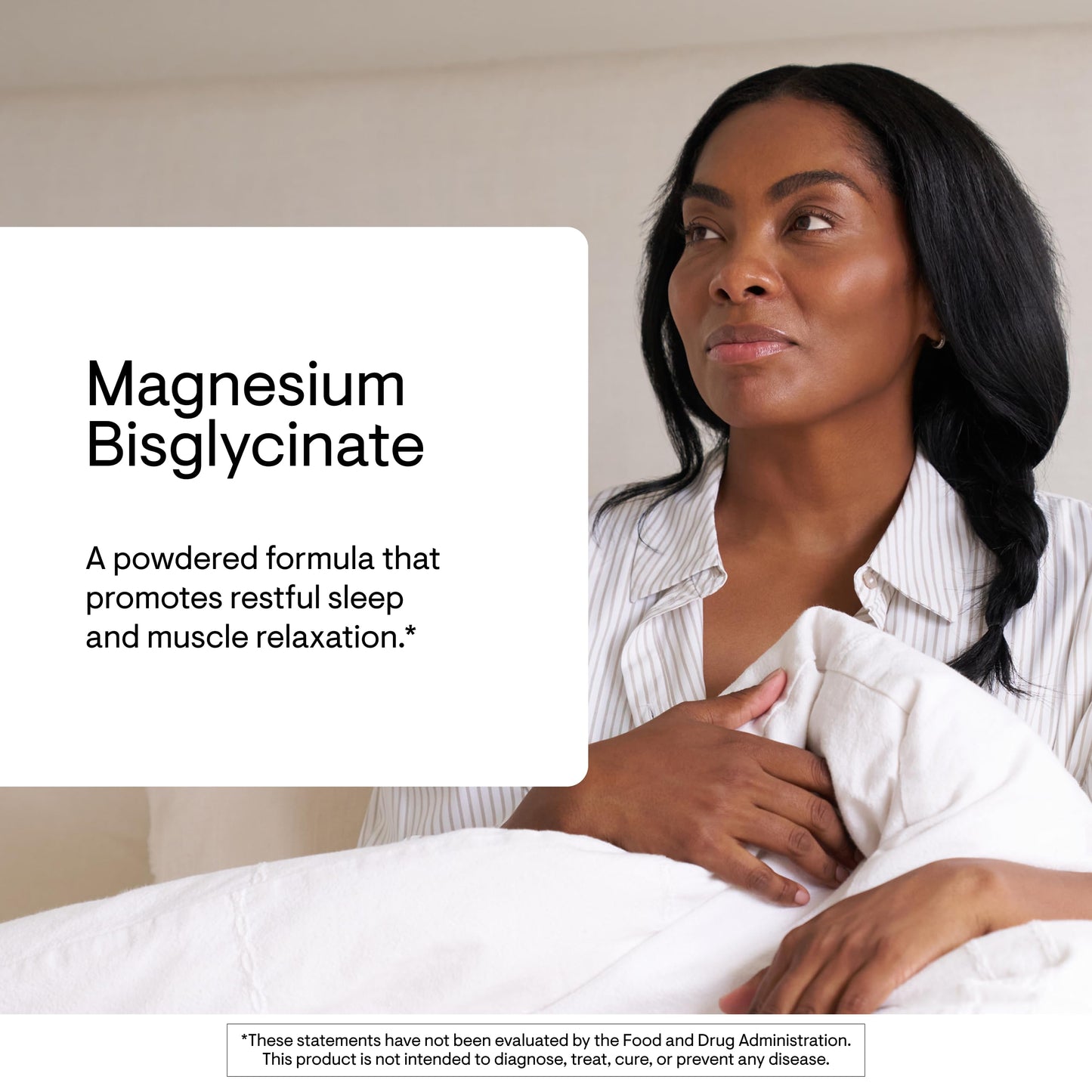THORNE Magnesium Bisglycinate Powder 6.5 Ounce