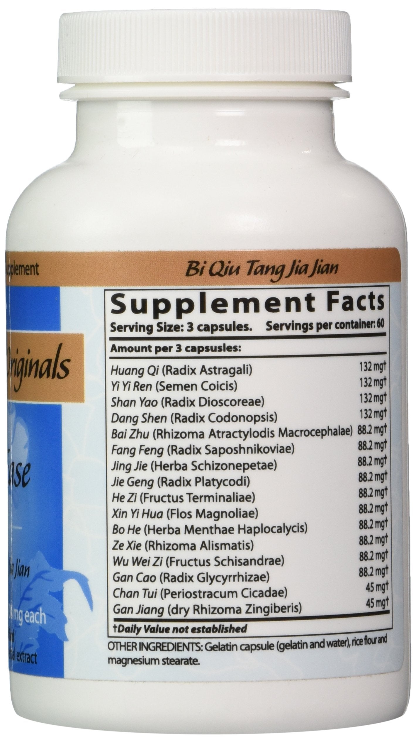 Blue Poppy Aller Ease Capsules 180