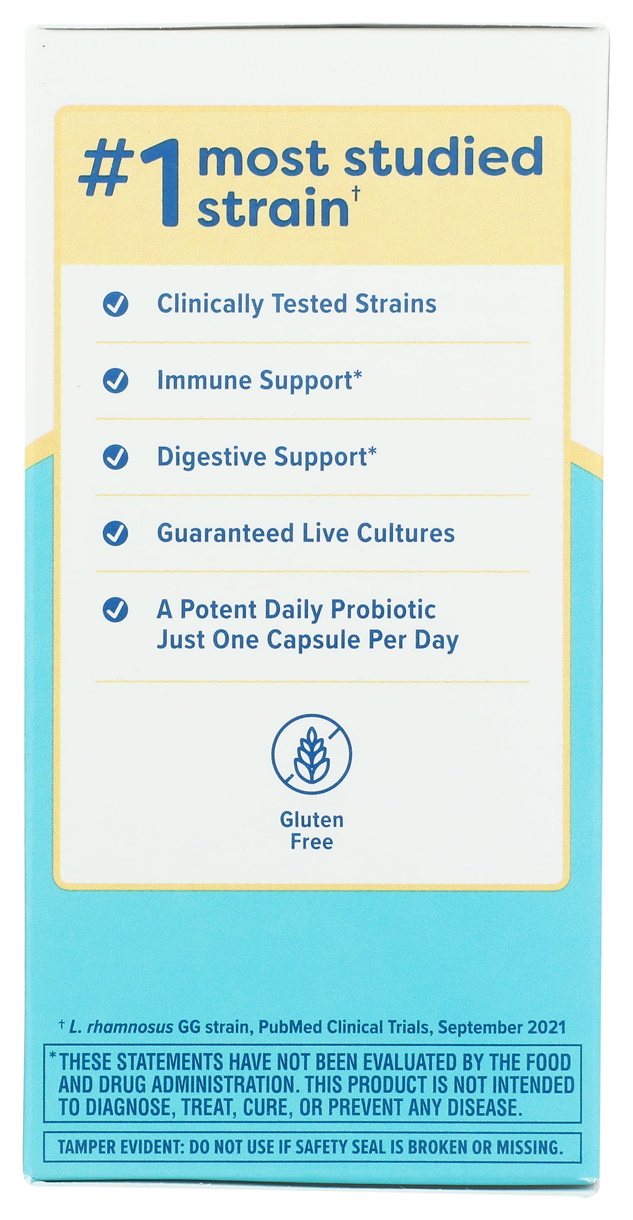 Renew Life Probiotic 150B Ultimate Care Capsule 30 Count
