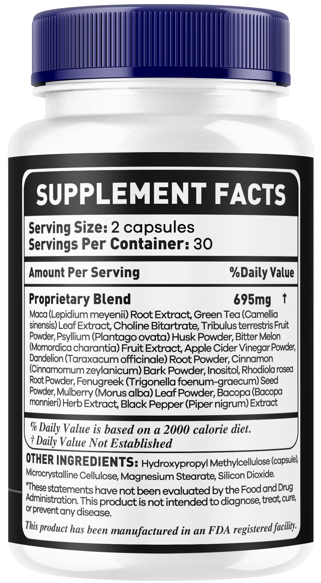 OVICIA Uroflux Pro Capsules 120 Capsules