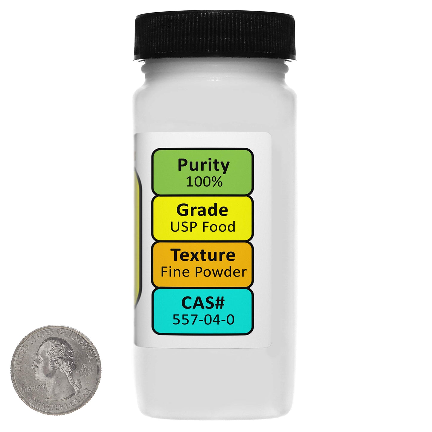 Eisen-Golden Laboratories Magnesium Stearate Powder 1 Oz Bottle