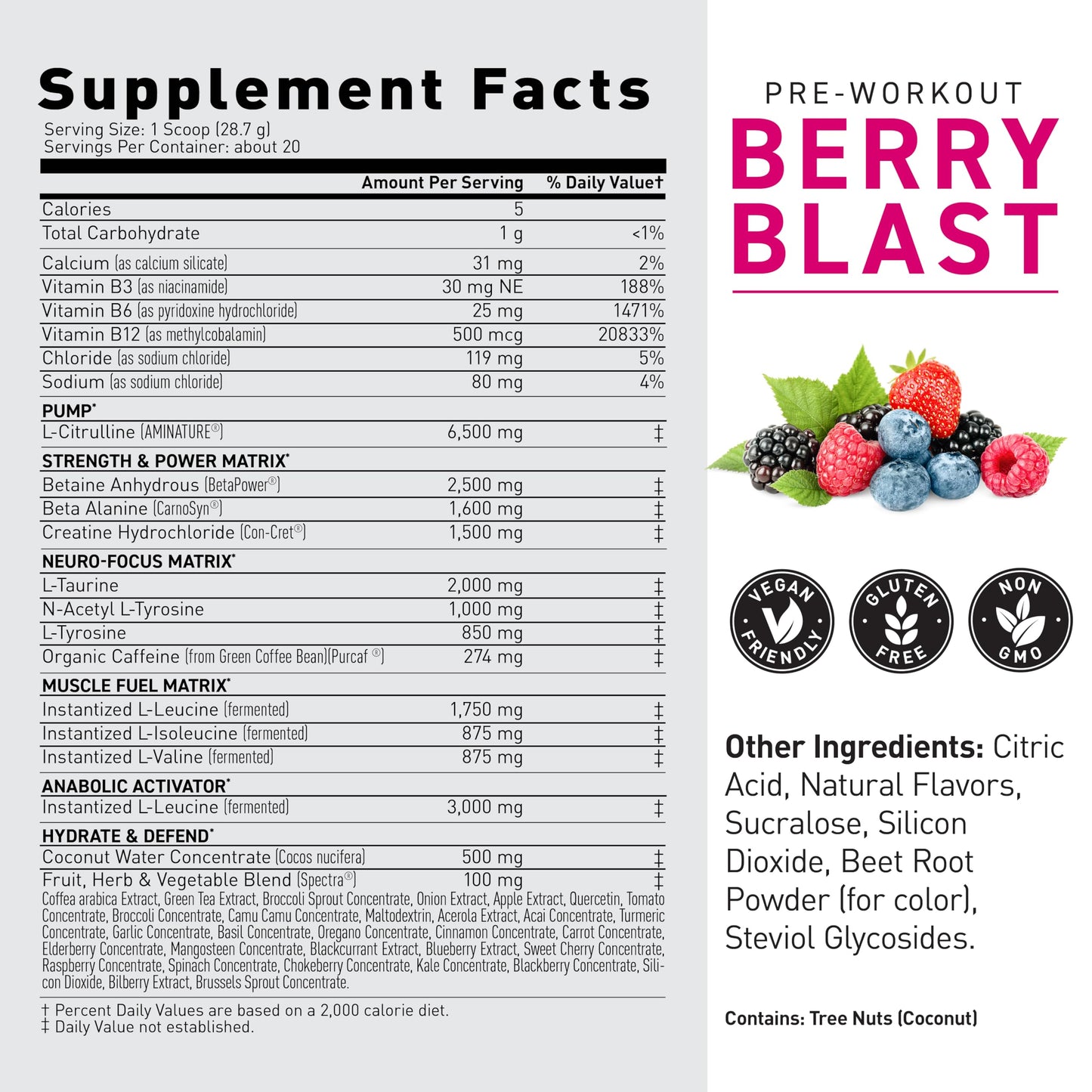 Kaged Originals Bundle Pre Workout, Post Workout Protein, & Intra-Workout Powder Kit