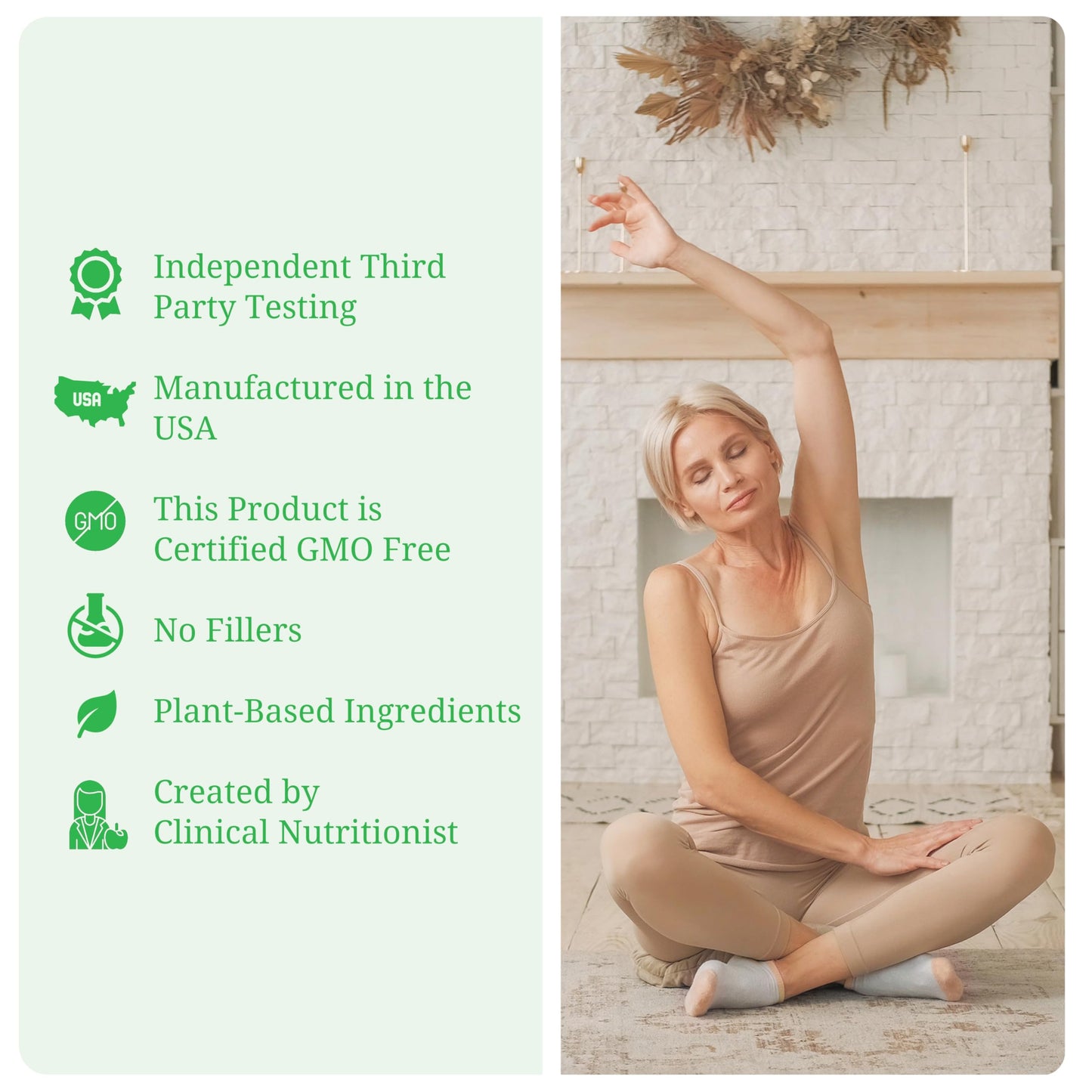 Dr. Olivia Naturals Thyroid Shield Capsules 120 Count