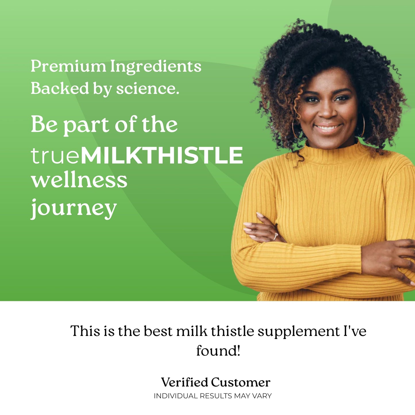 NatureCity Milk Thistle Supplement 525mg 60 Capsules