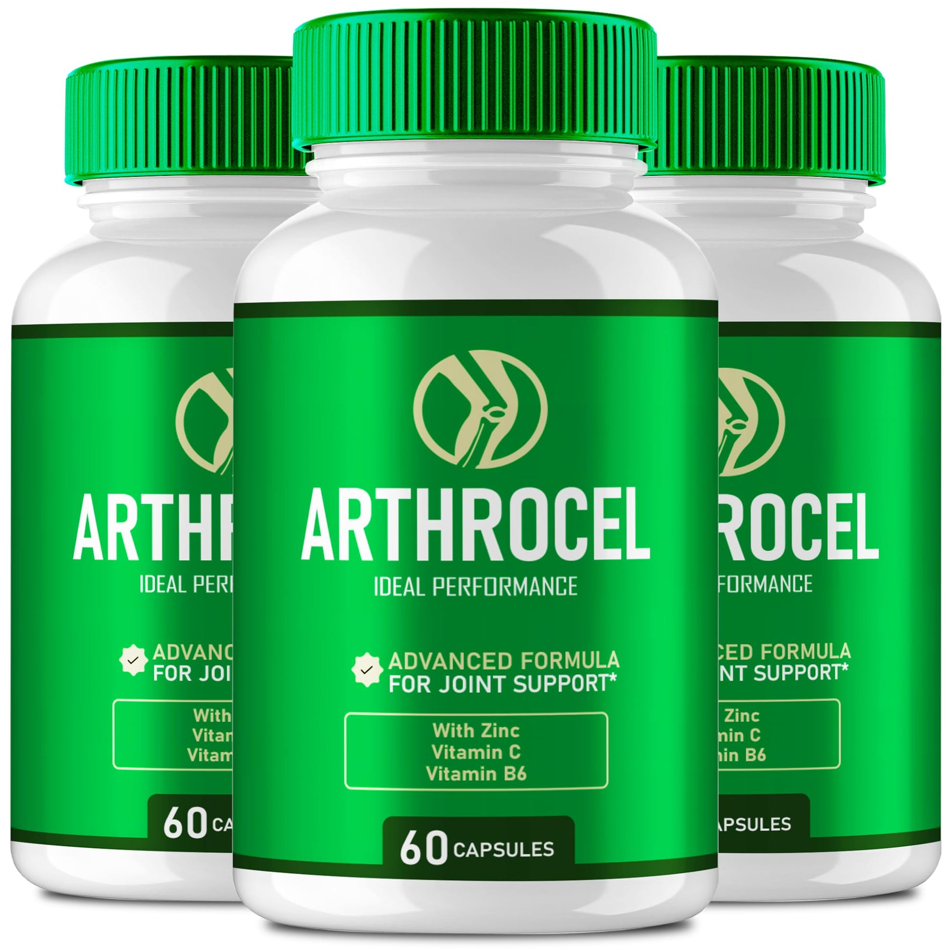 IDEAL PERFORMANCE Arthrocel Capsules 180