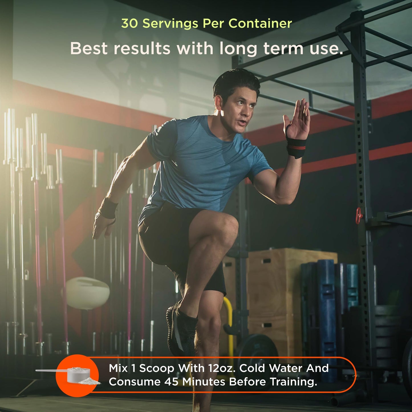 The Genius Brand Genius Muscle Health Supplement Powder 7.69 Ounce