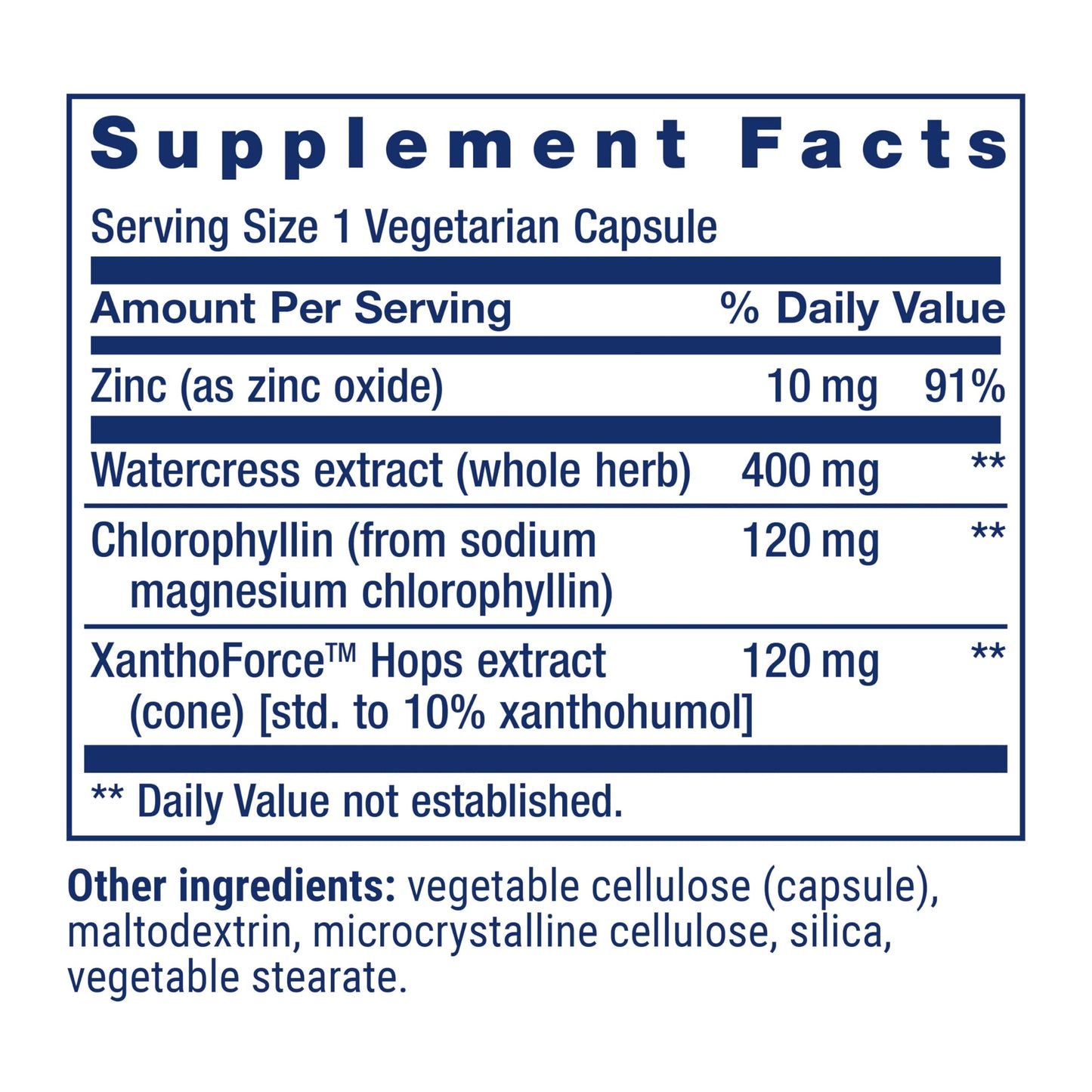 Life Extension DNA Protection Formula Capsule 60