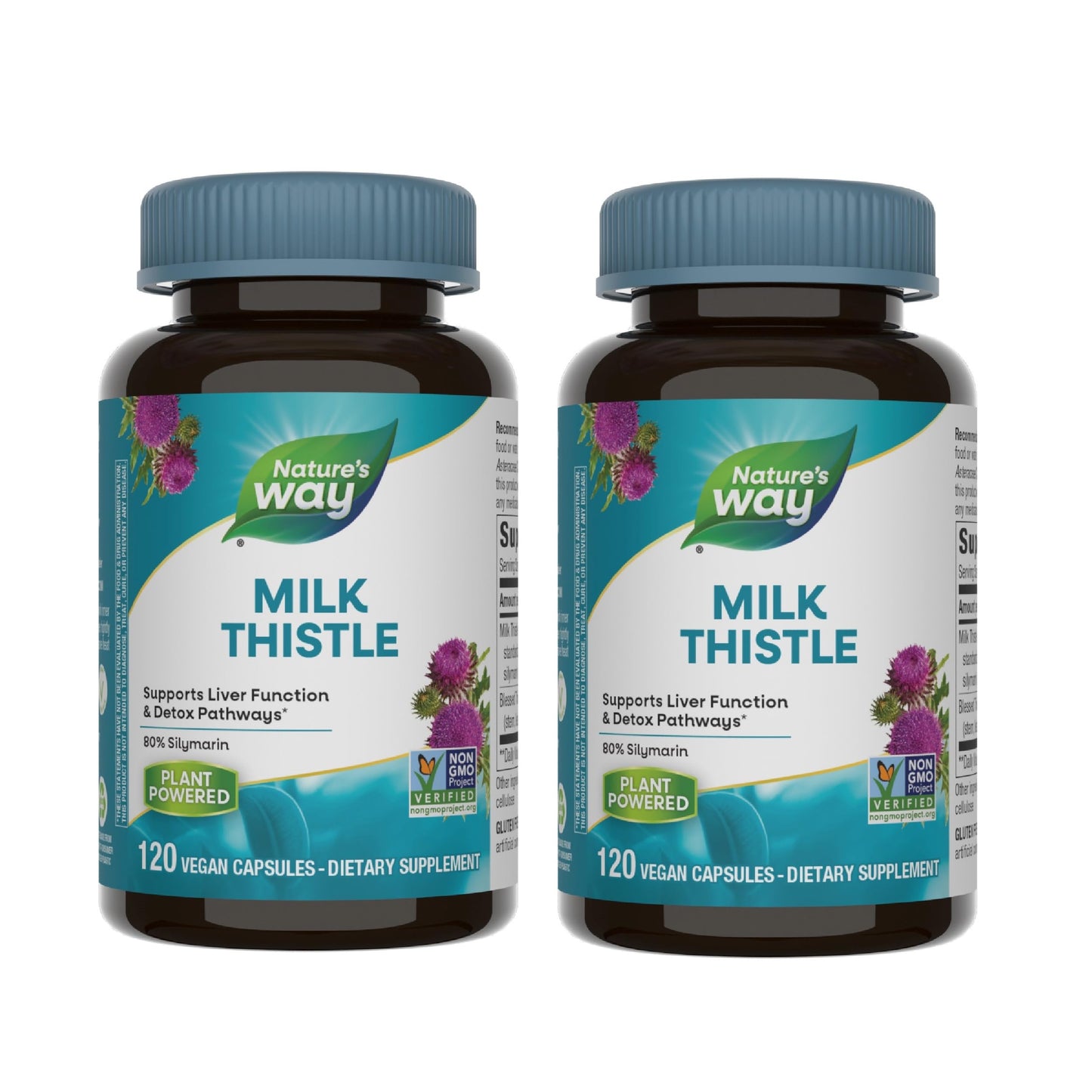 Nature's Way Milk Thistle 240 Capsules