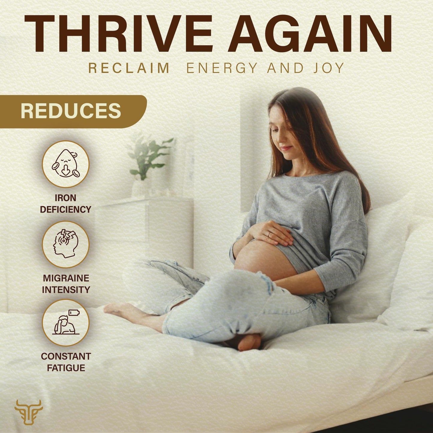Tribal Harvest Grass Fed Beef Liver Capsules, 180 Capsules