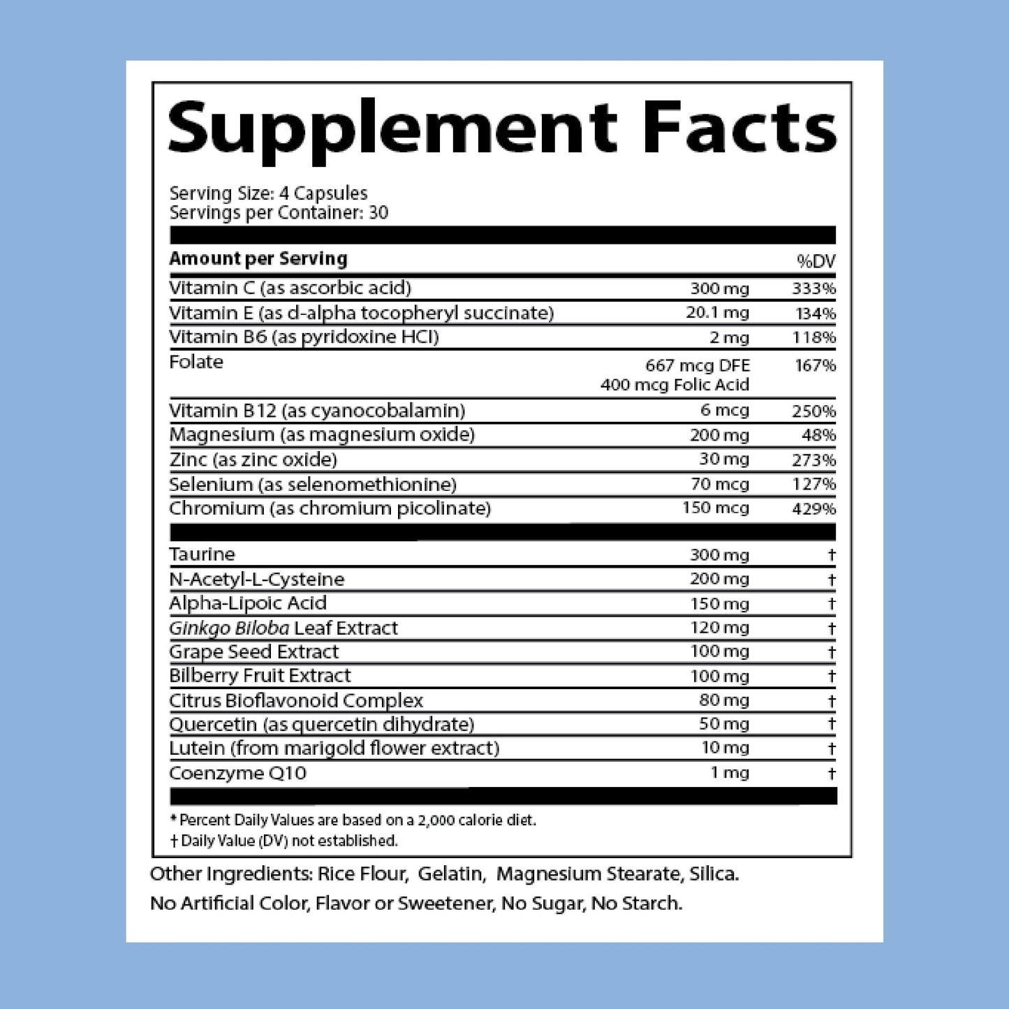 Doctor's Advantage CN2 Supplement Capsule 1 Count