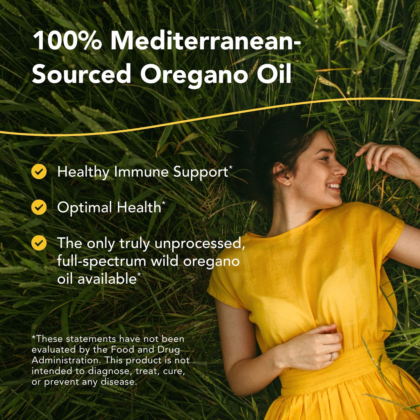 North American Herb & Spice Oreganol P73 120 Softgels