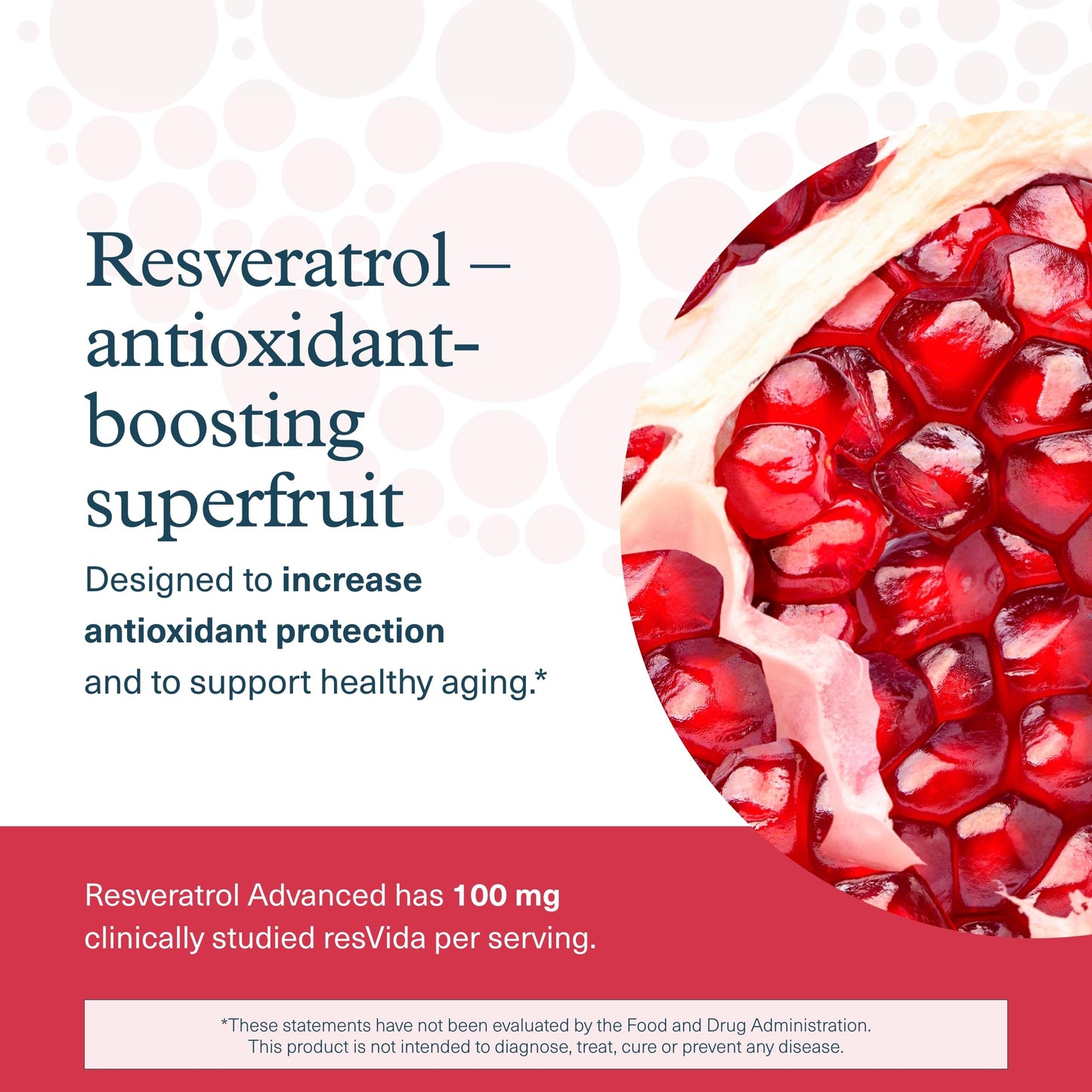 Youtheory Resveratrol Advanced Antioxidant Formula Tablets, 160 Tablets