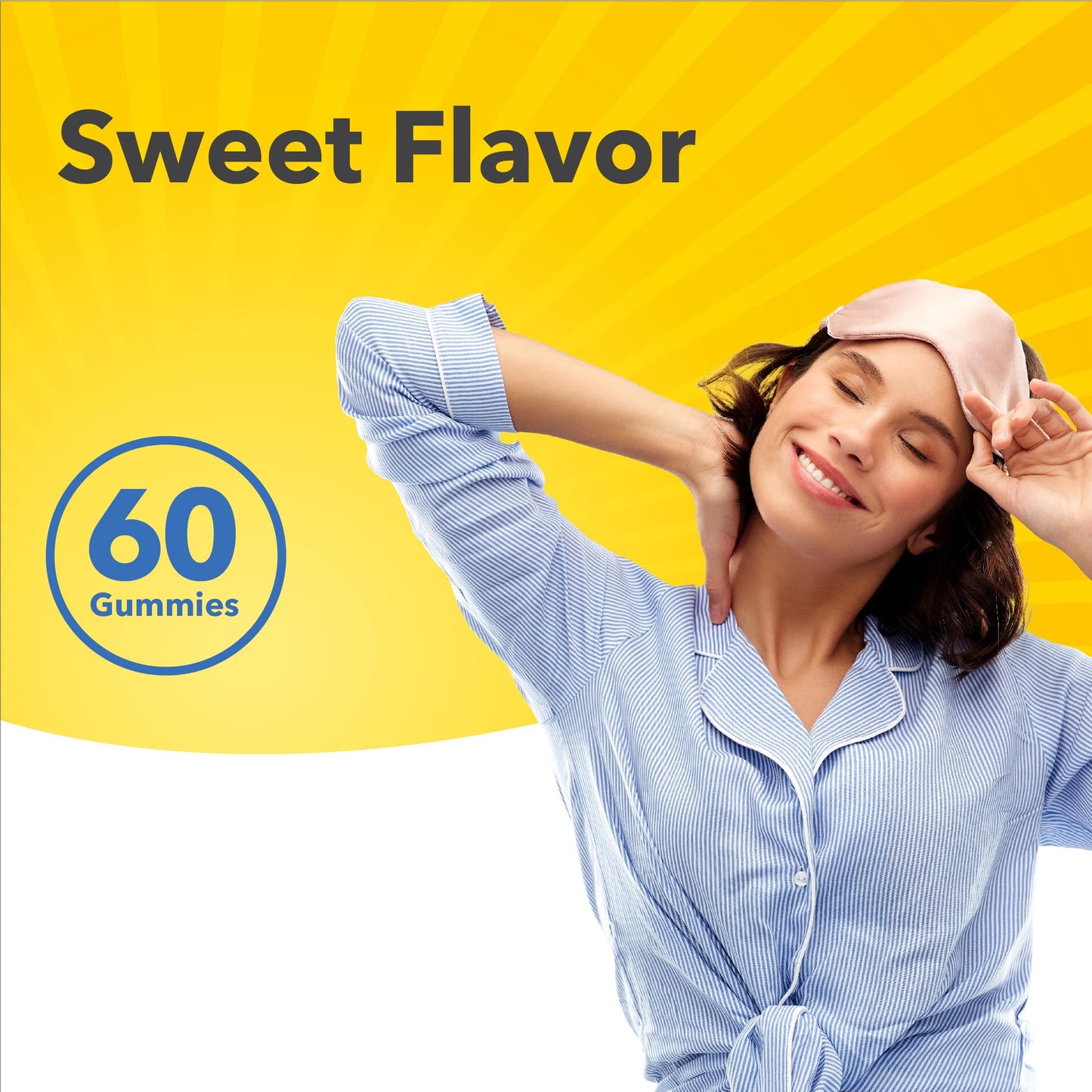 Sundance Melatonin Gummies 5mg Gummy, 60 Count