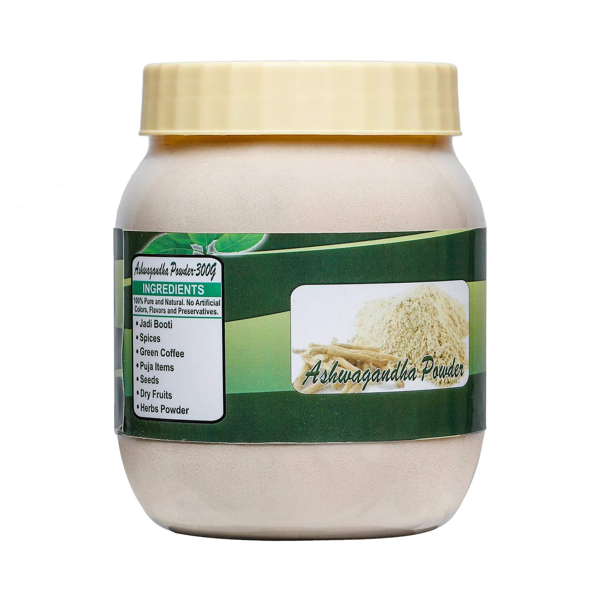 TRH Organic Ashwagandha Powder 21