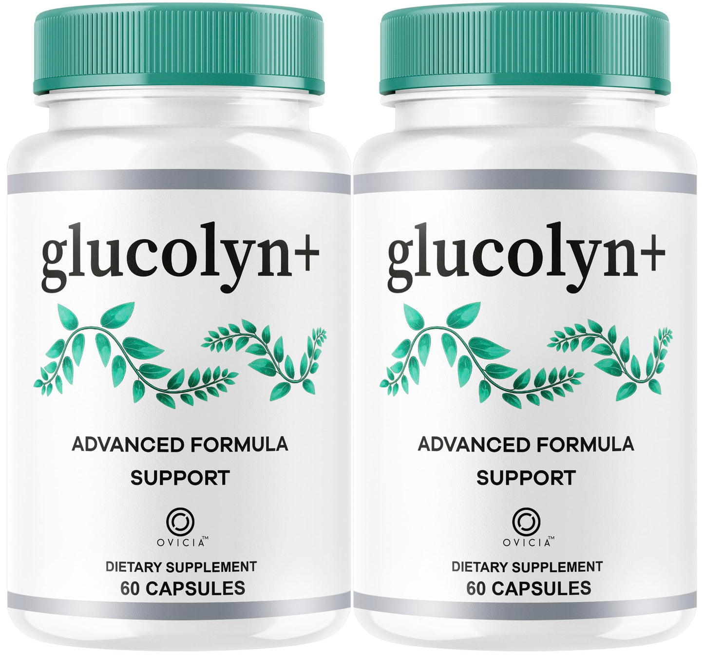 OVICIA Glucolyn Capsules 120 Count
