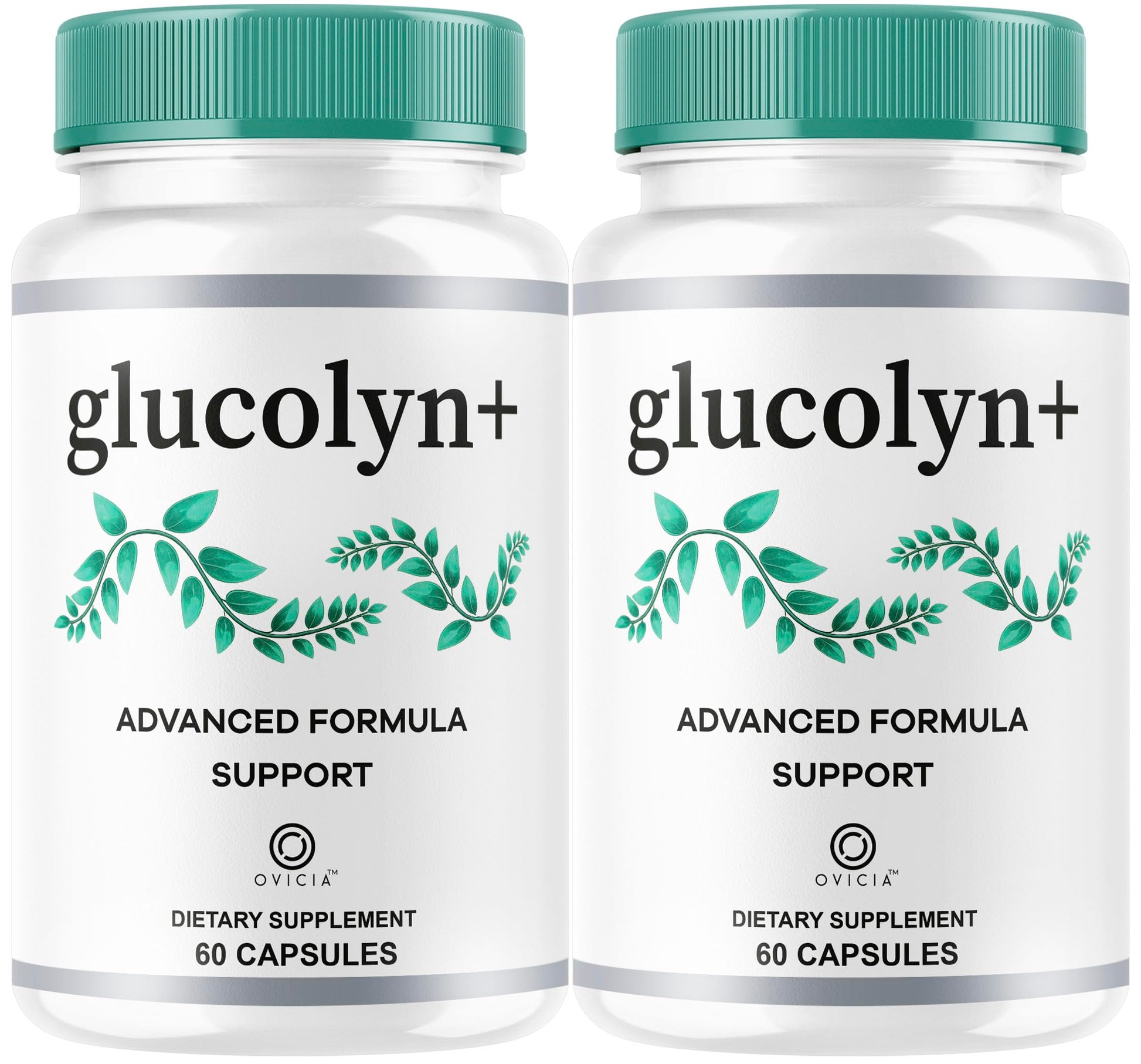 OVICIA Glucolyn Capsules 120 Count