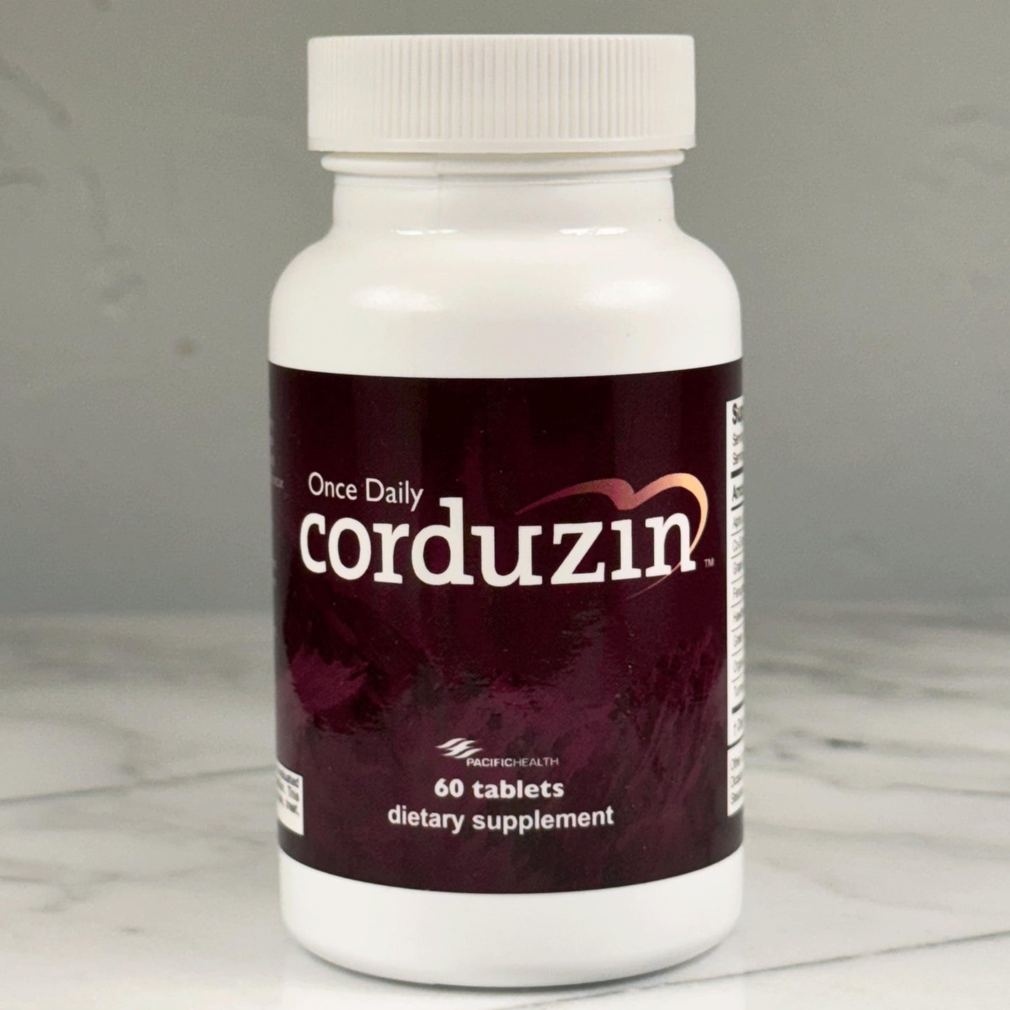 Pacific Health Corduzin Tablet, 60 Tablets